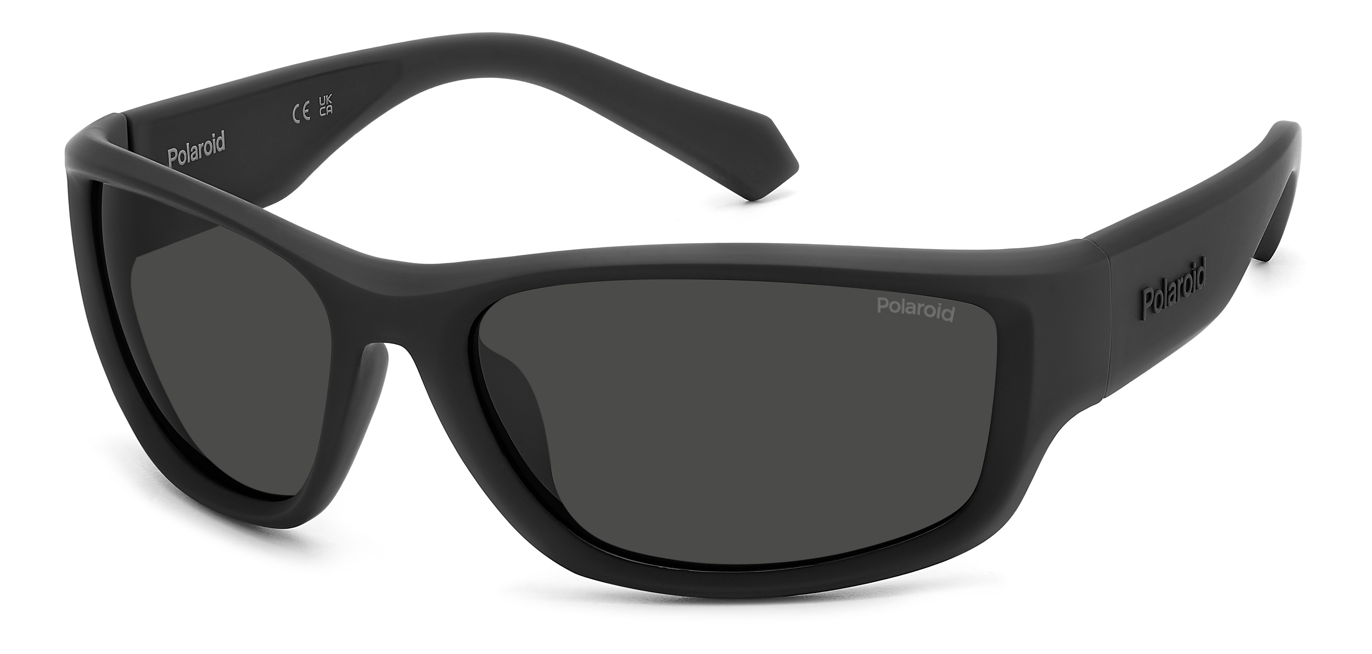 Polaroid napszemüveg - BLACK / GREY Polarized