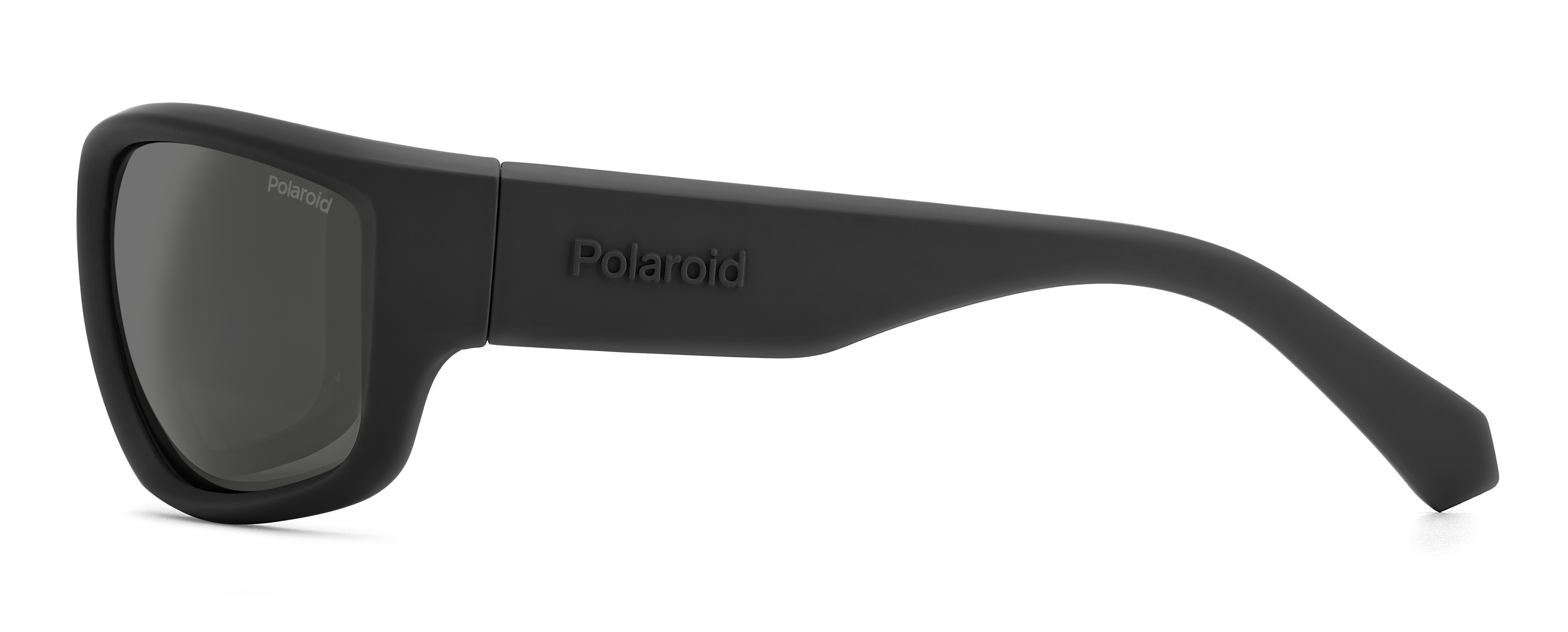 Polaroid napszemüveg - BLACK / GREY Polarized