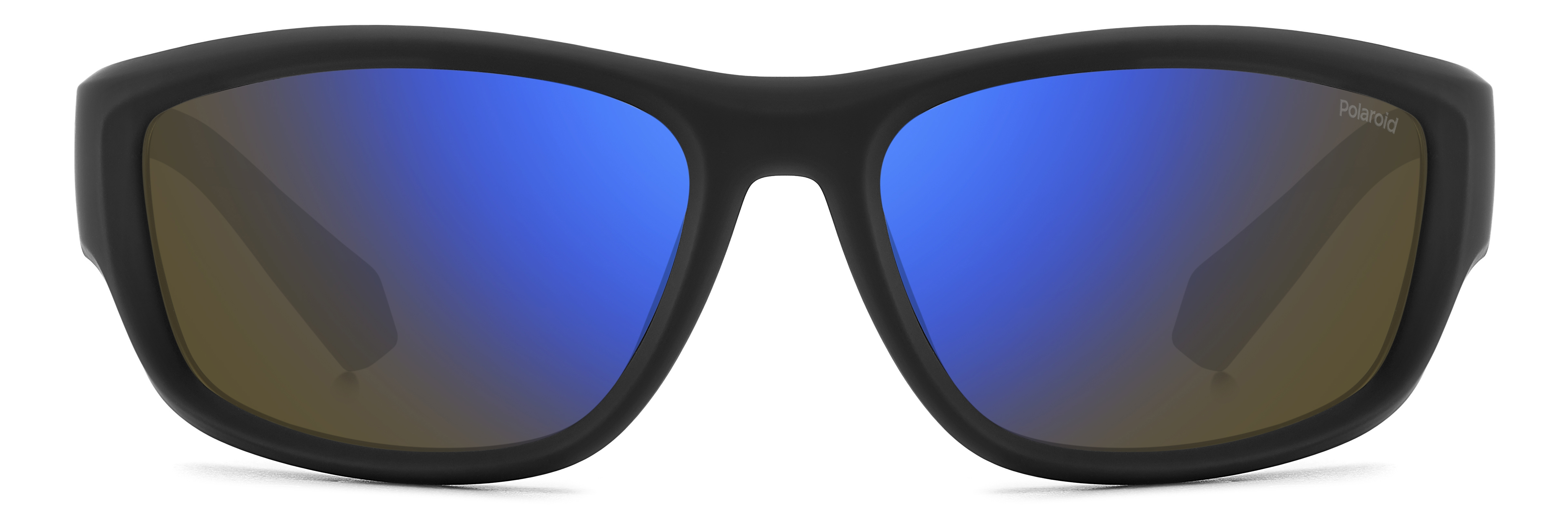 Polaroid napszemüveg - BLACK / BLUE SP Polarized