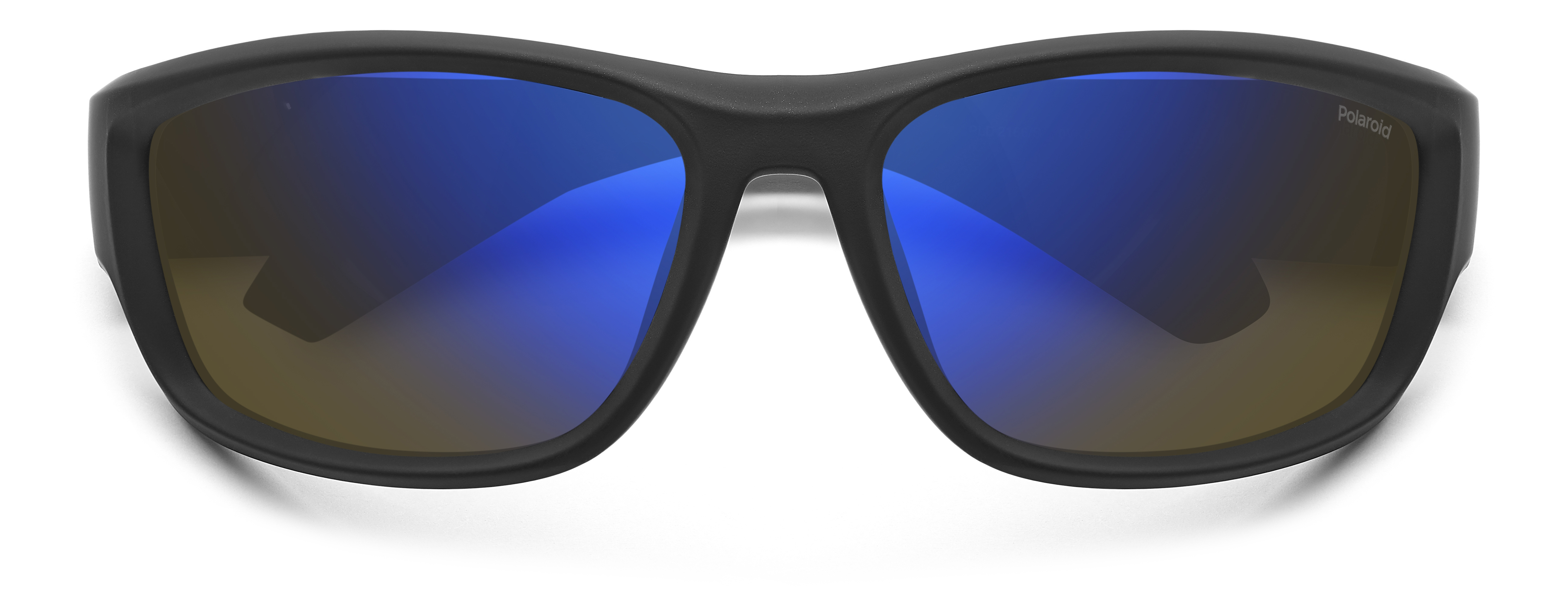 Polaroid napszemüveg - BLACK / BLUE SP Polarized