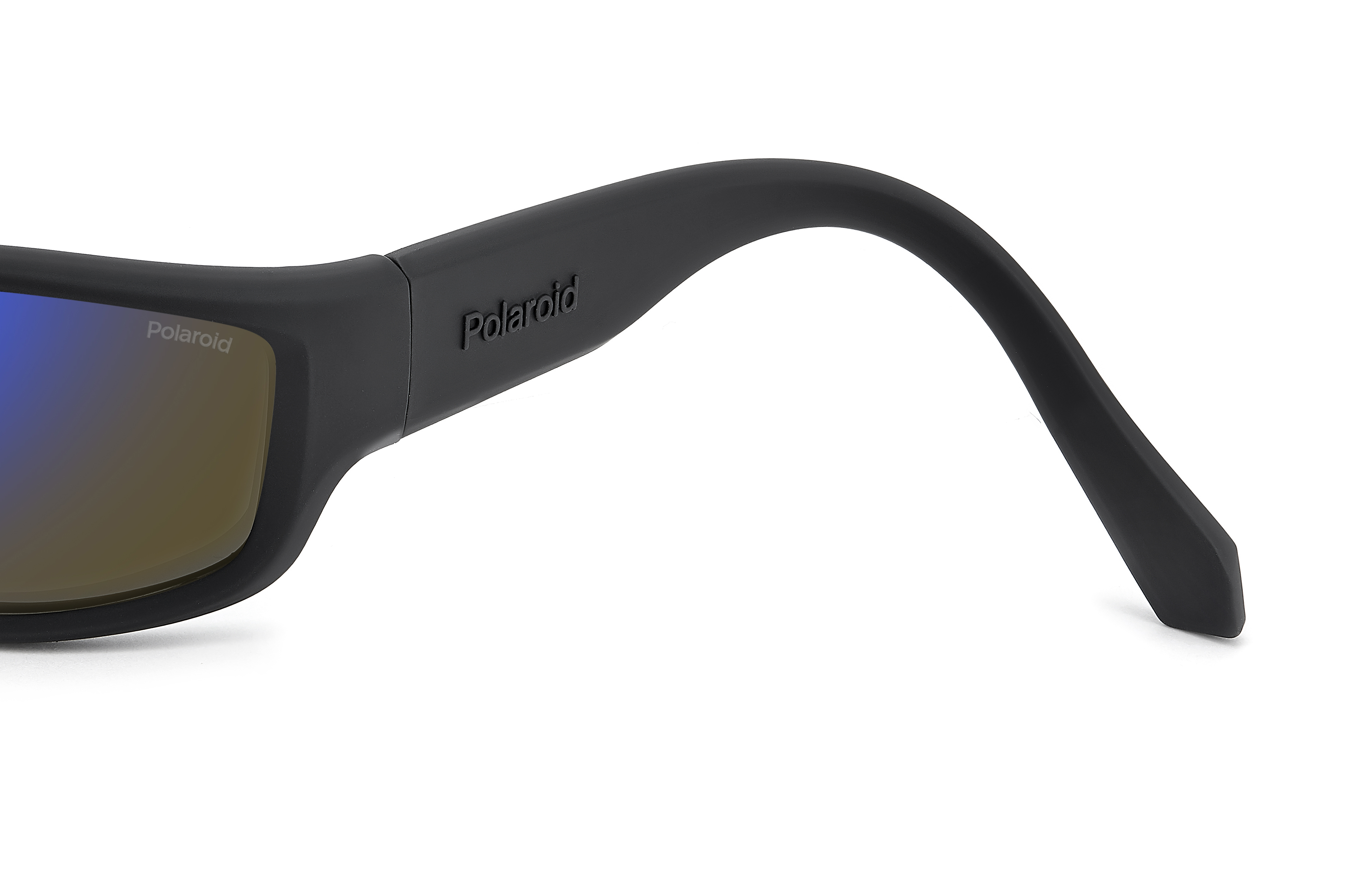 Polaroid napszemüveg - BLACK / BLUE SP Polarized