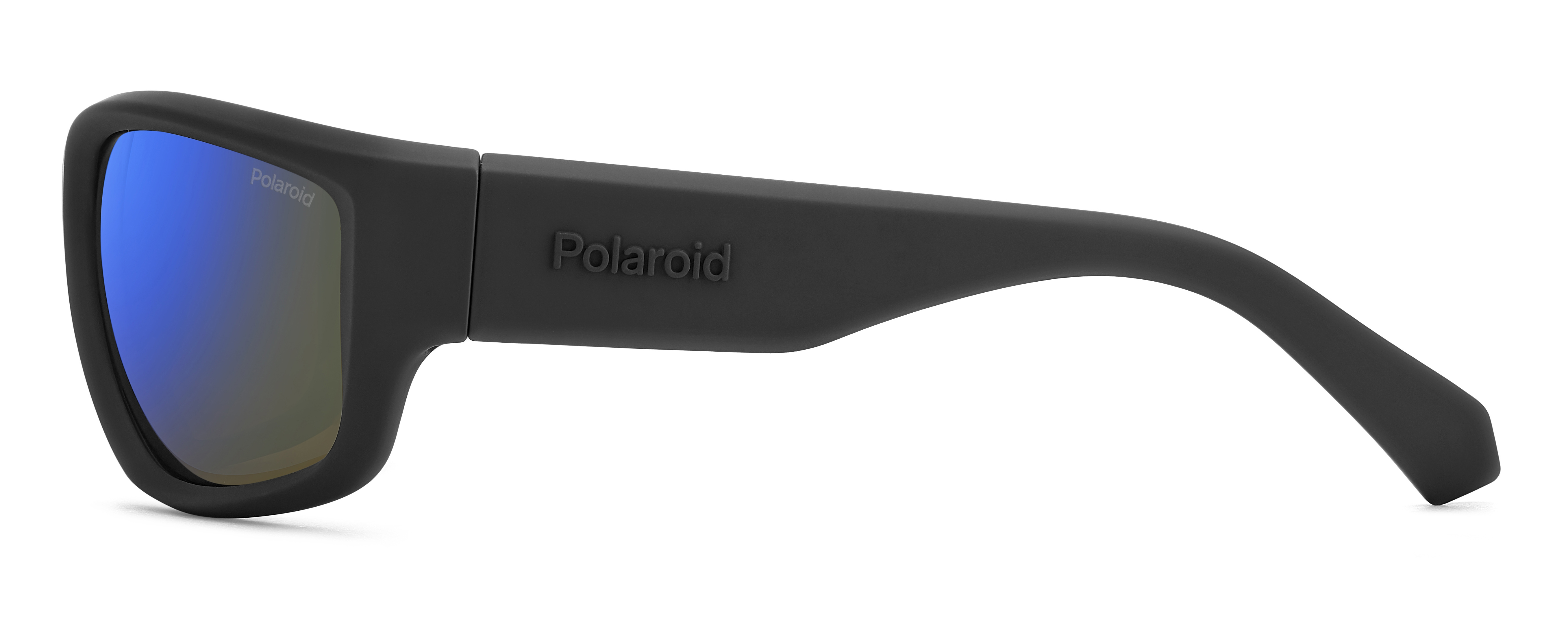 Polaroid napszemüveg - BLACK / BLUE SP Polarized
