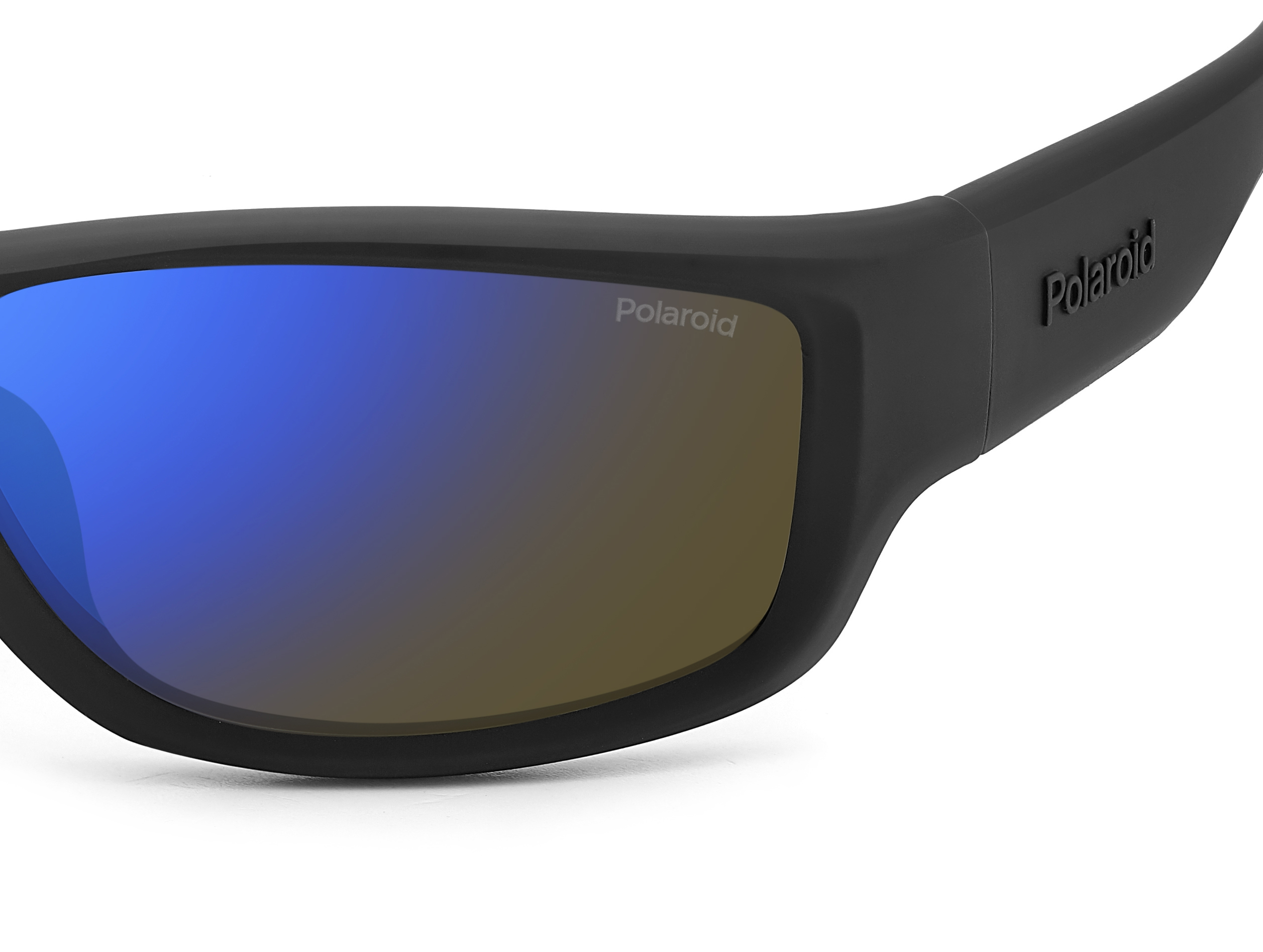 Polaroid napszemüveg - BLACK / BLUE SP Polarized