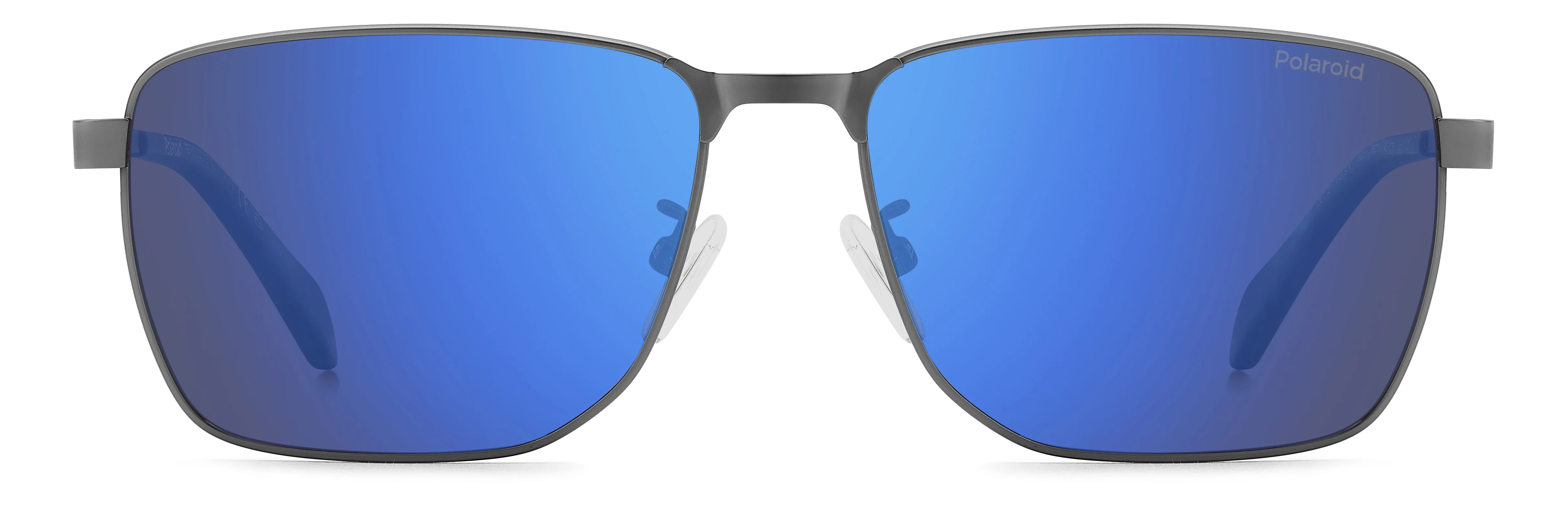 Polaroid napszemüveg - Silver / Blue Polarized