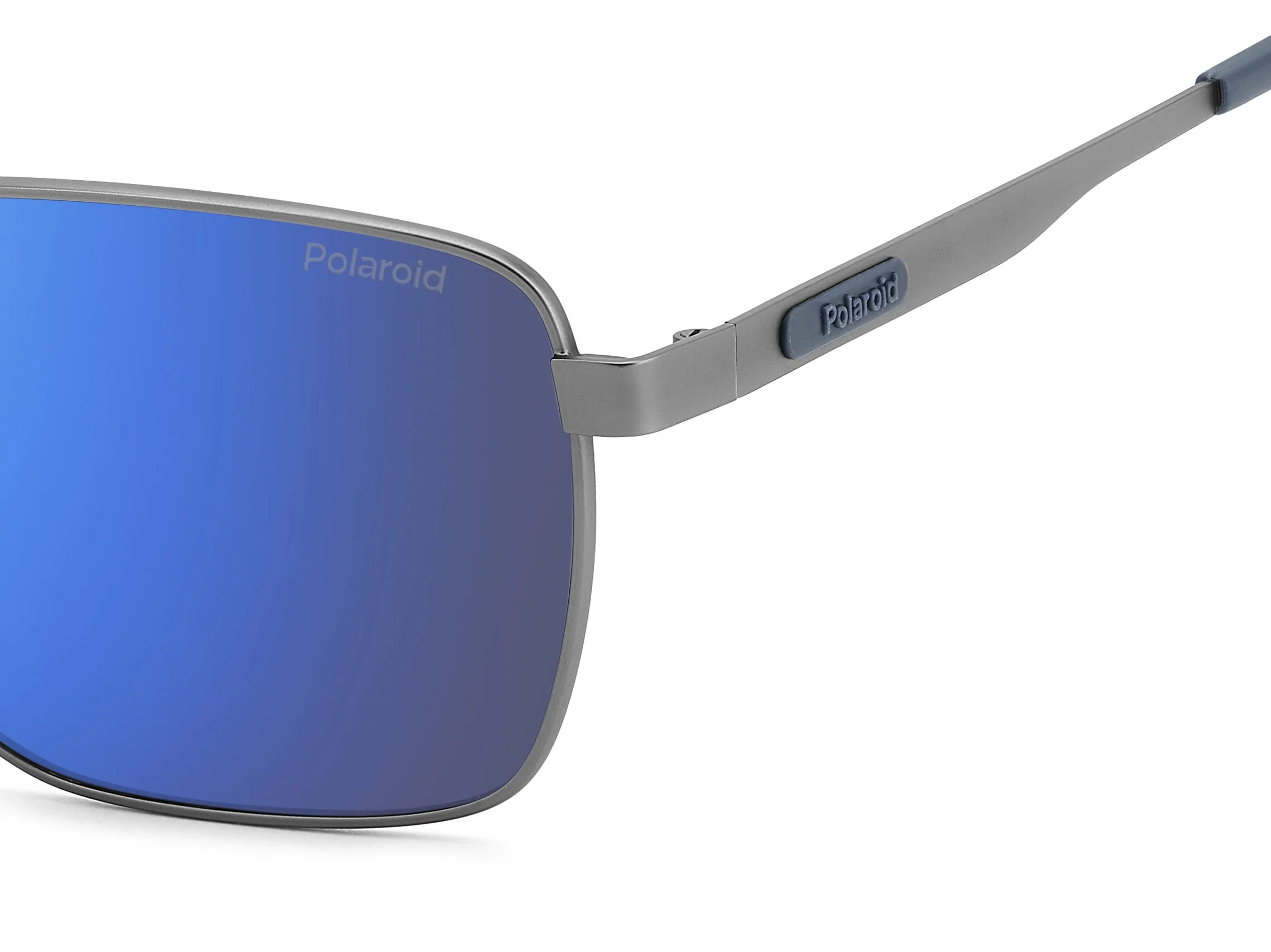 Polaroid napszemüveg - Silver / Blue Polarized