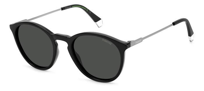 Polaroid napszemüveg - 4129sx - BLACK / GREY Polarized