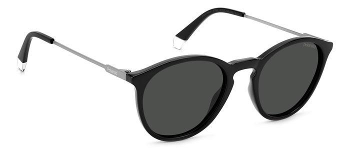 Polaroid napszemüveg - 4129sx - BLACK / GREY Polarized
