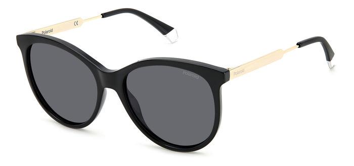 Polaroid napszemüveg - Black / Black Polarized