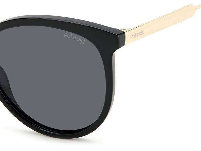 Polaroid napszemüveg - Black / Black Polarized