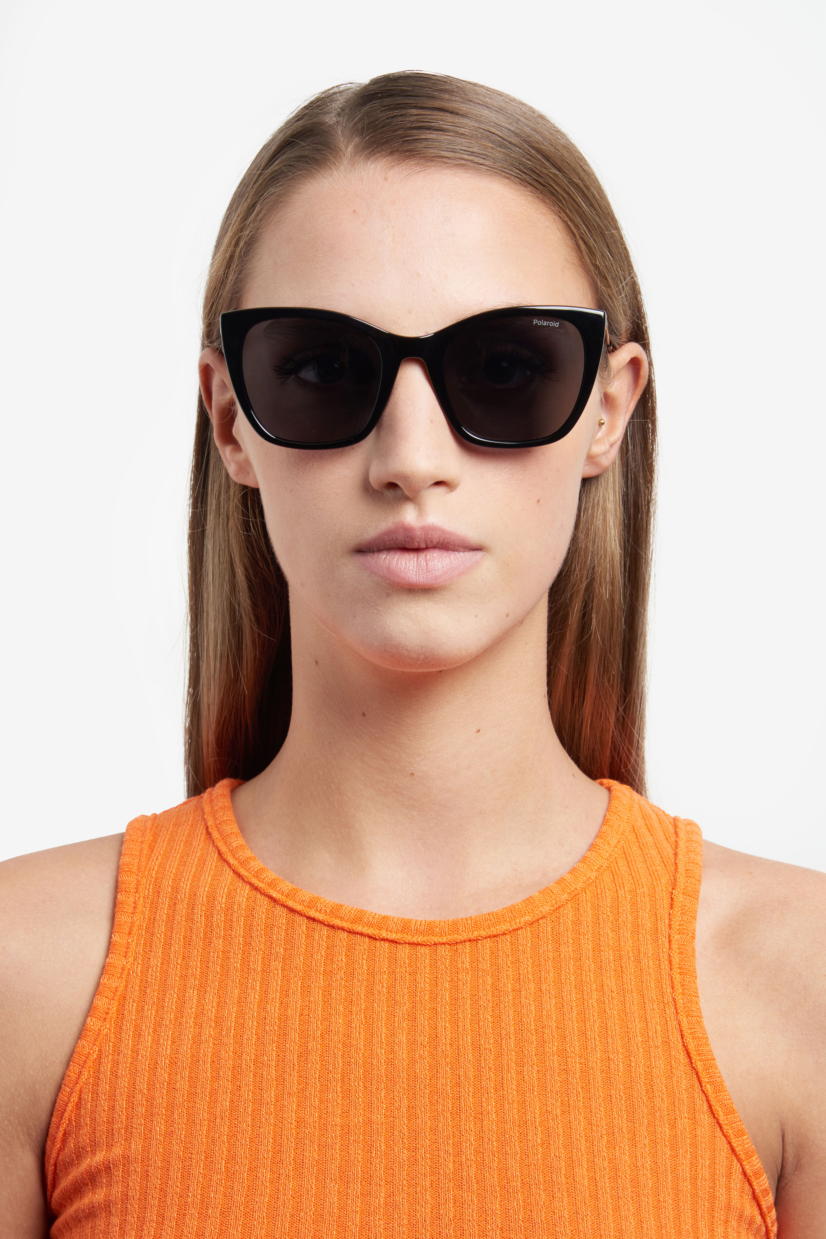 Polaroid napszemüveg - BLACK / GREY Polarized