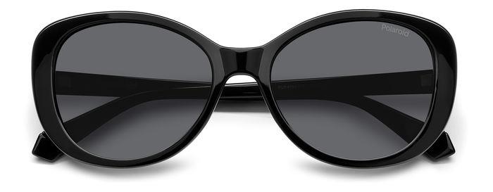 Polaroid napszemüveg - Black / Grey Polarized