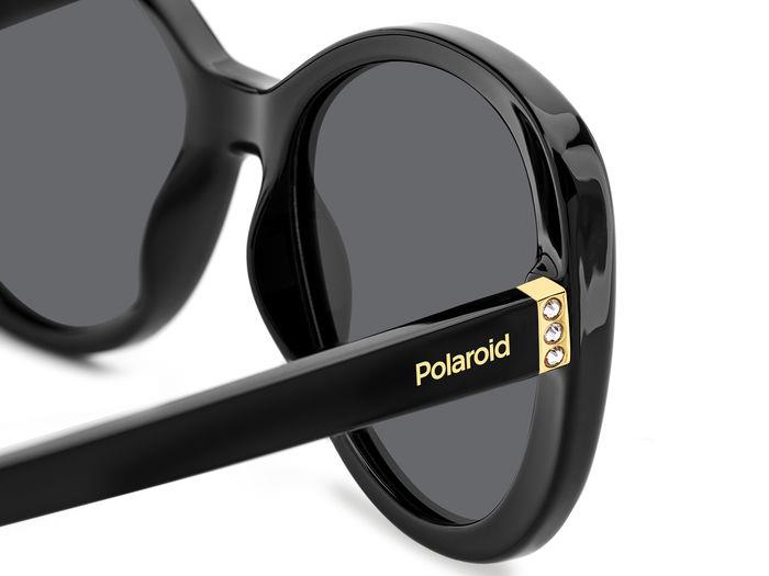 Polaroid napszemüveg - Black / Grey Polarized