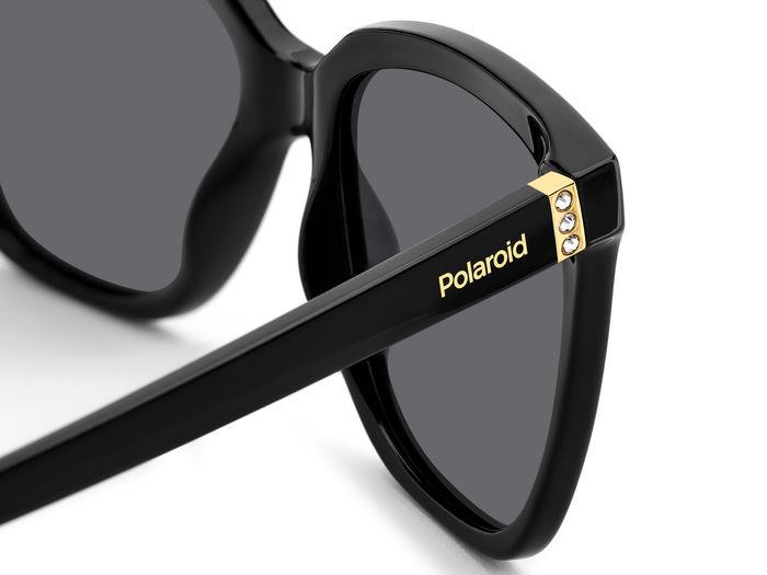 Polaroid napszemüveg - 4155sx - BLACK / GREY Polarized