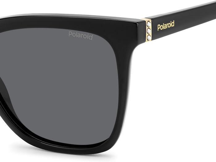 Polaroid napszemüveg - 4155sx - BLACK / GREY Polarized