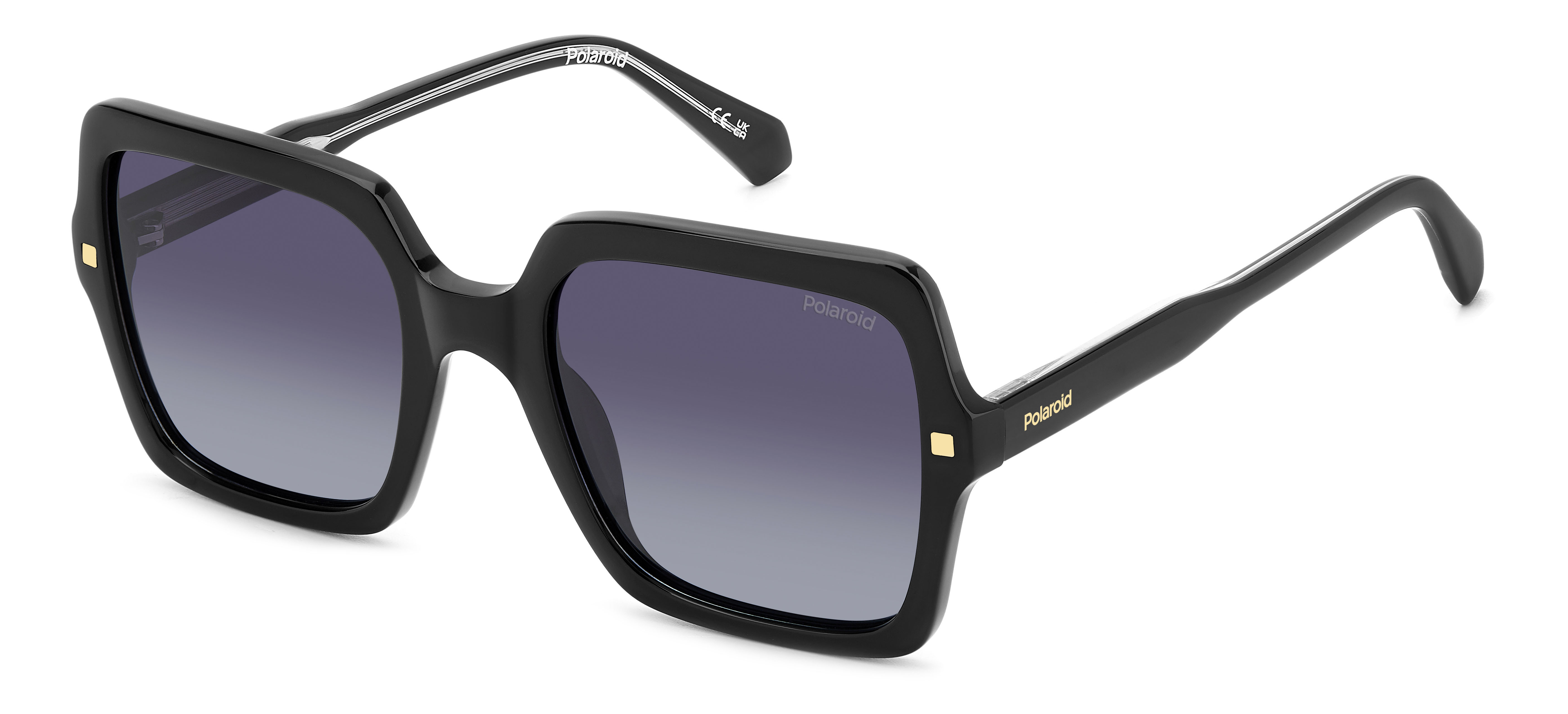 Polaroid napszemüveg - 4165sx - BLACK / GREY Polarized