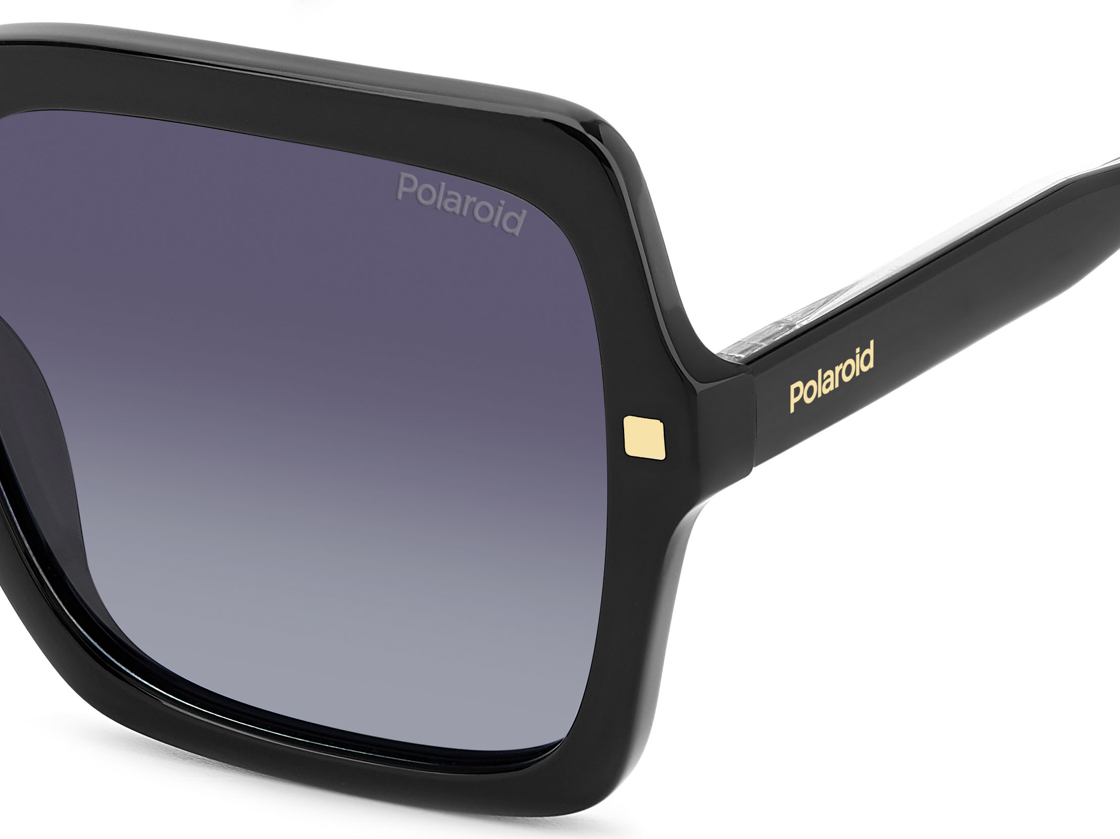 Polaroid napszemüveg - 4165sx - BLACK / GREY Polarized