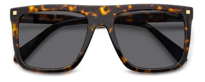 Polaroid napszemüveg - 4166sx - BROWN / GREY Polarized