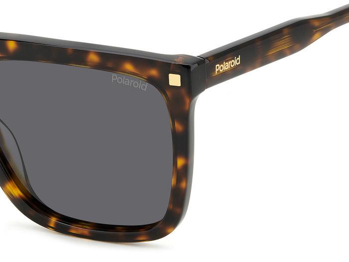 Polaroid napszemüveg - 4166sx - BROWN / GREY Polarized