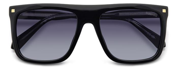 Polaroid napszemüveg - 4166sx - BLACK / GREY Polarized