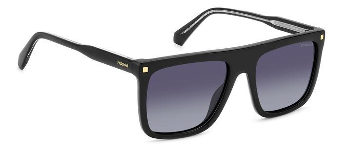 Polaroid napszemüveg - 4166sx - BLACK / GREY Polarized