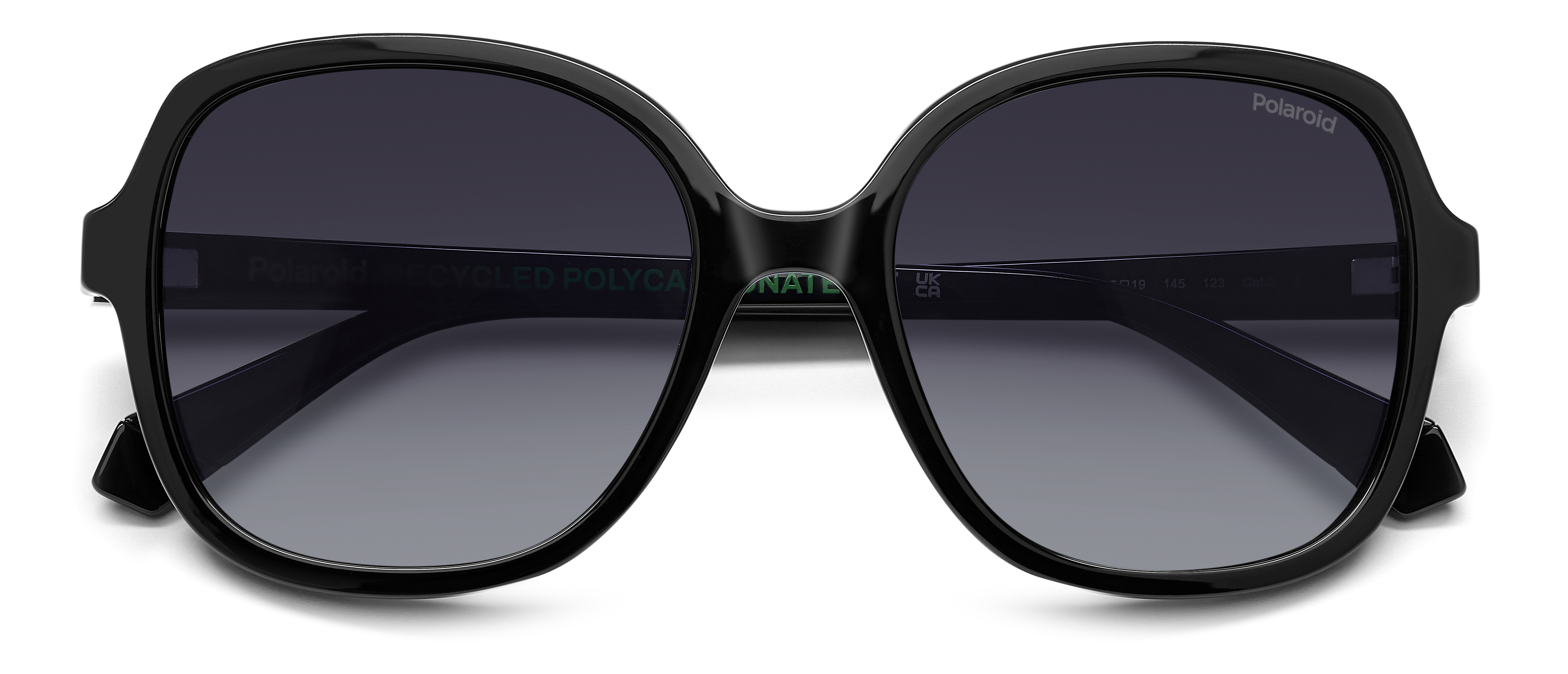 Polaroid napszemüveg - BLACK / GREY SF Polarized