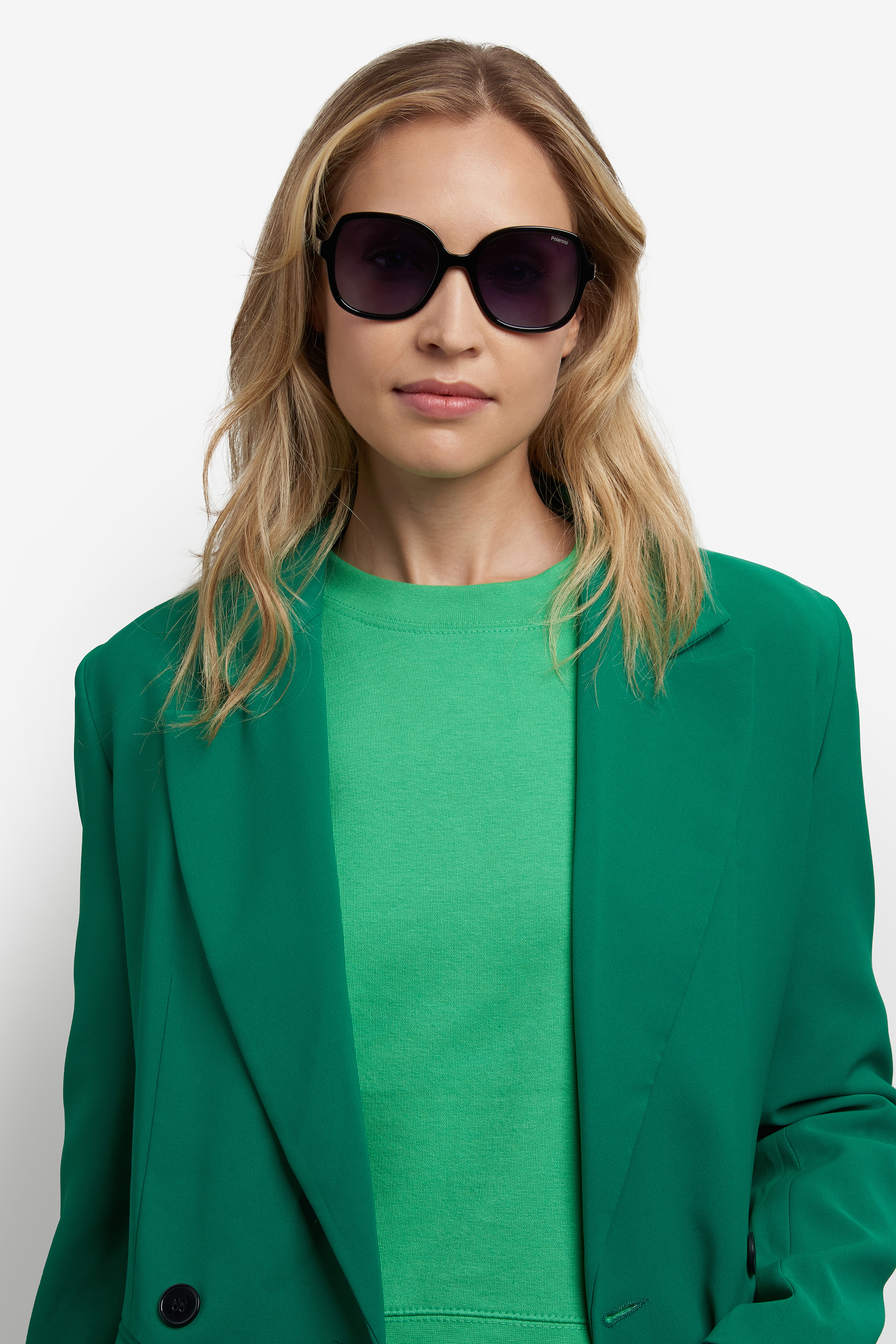 Polaroid napszemüveg - BLACK / GREY SF Polarized