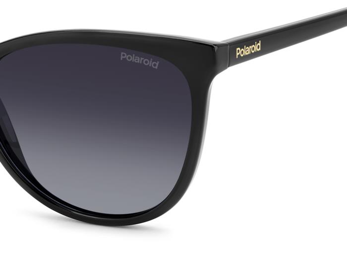 Polaroid napszemüveg - 4179/S - Black / Grey Gradient Polarized