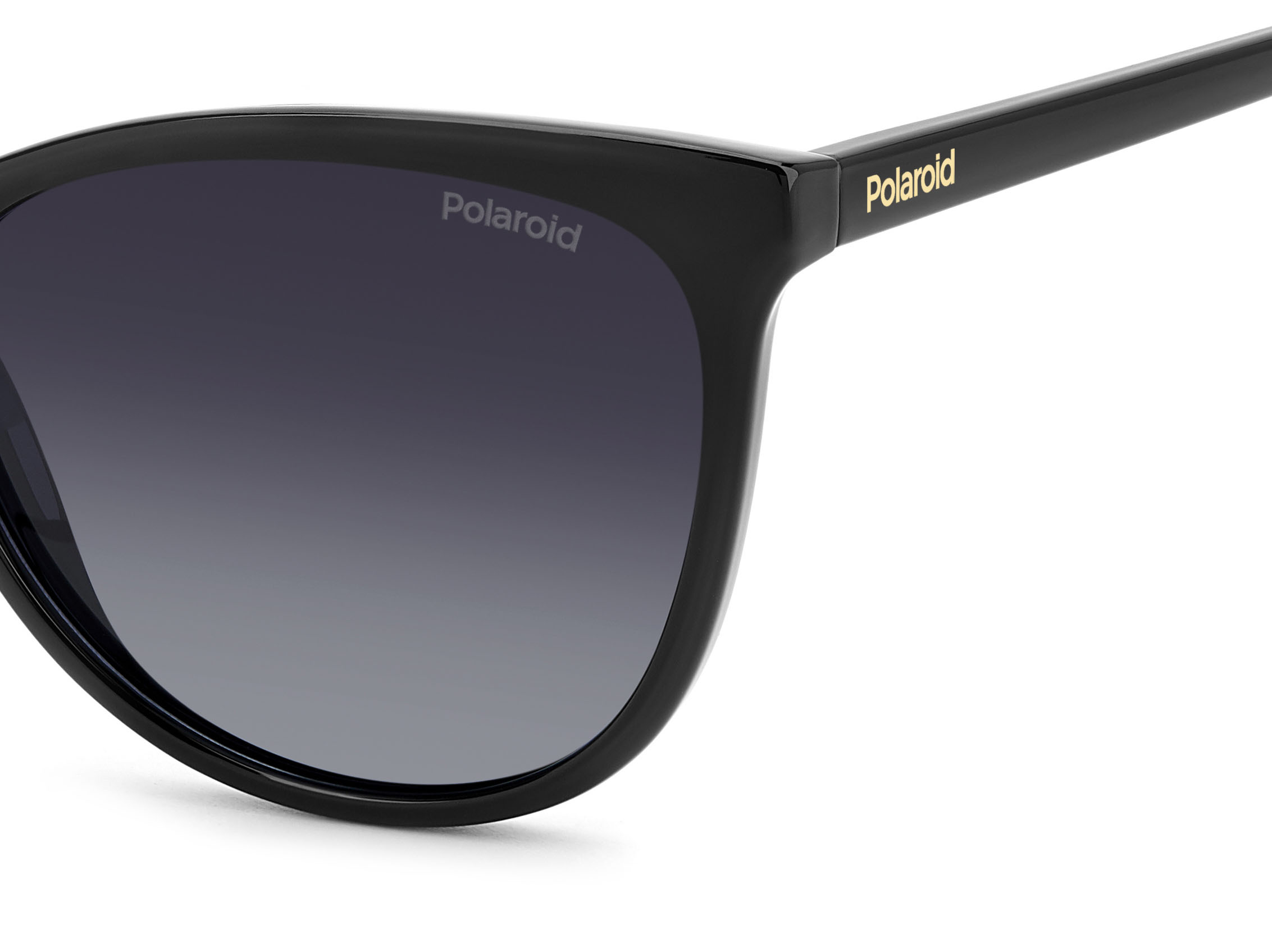 Polaroid napszemüveg - 4179/S - Black / Grey Gradient Polarized