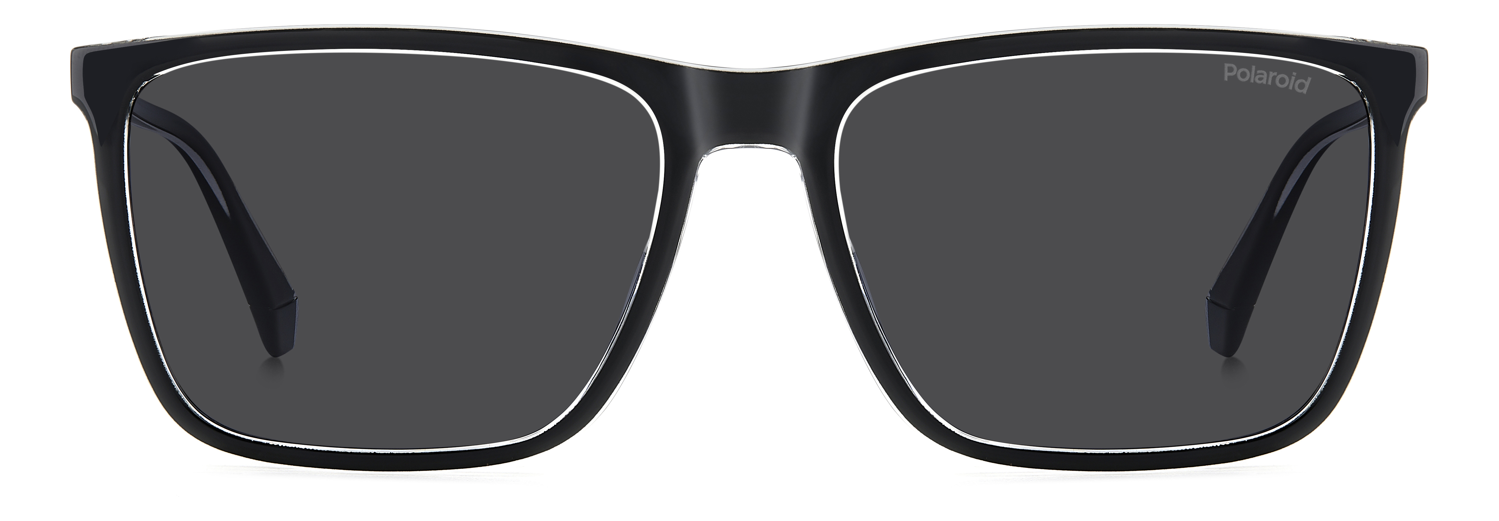 Polaroid napszemüveg - BLACK / GREY Polarized