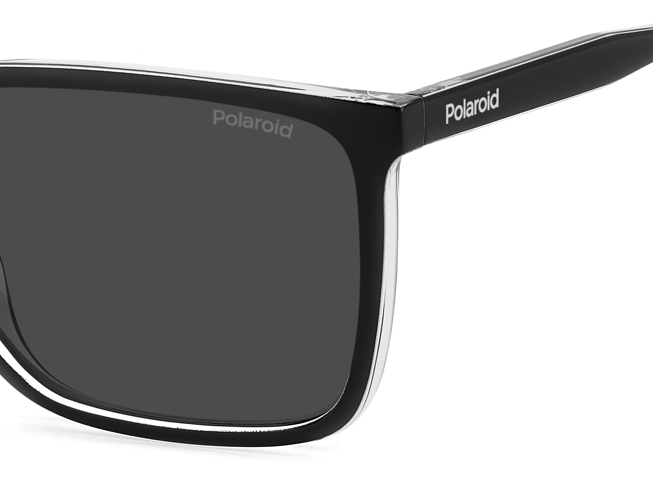 Polaroid napszemüveg - BLACK / GREY Polarized