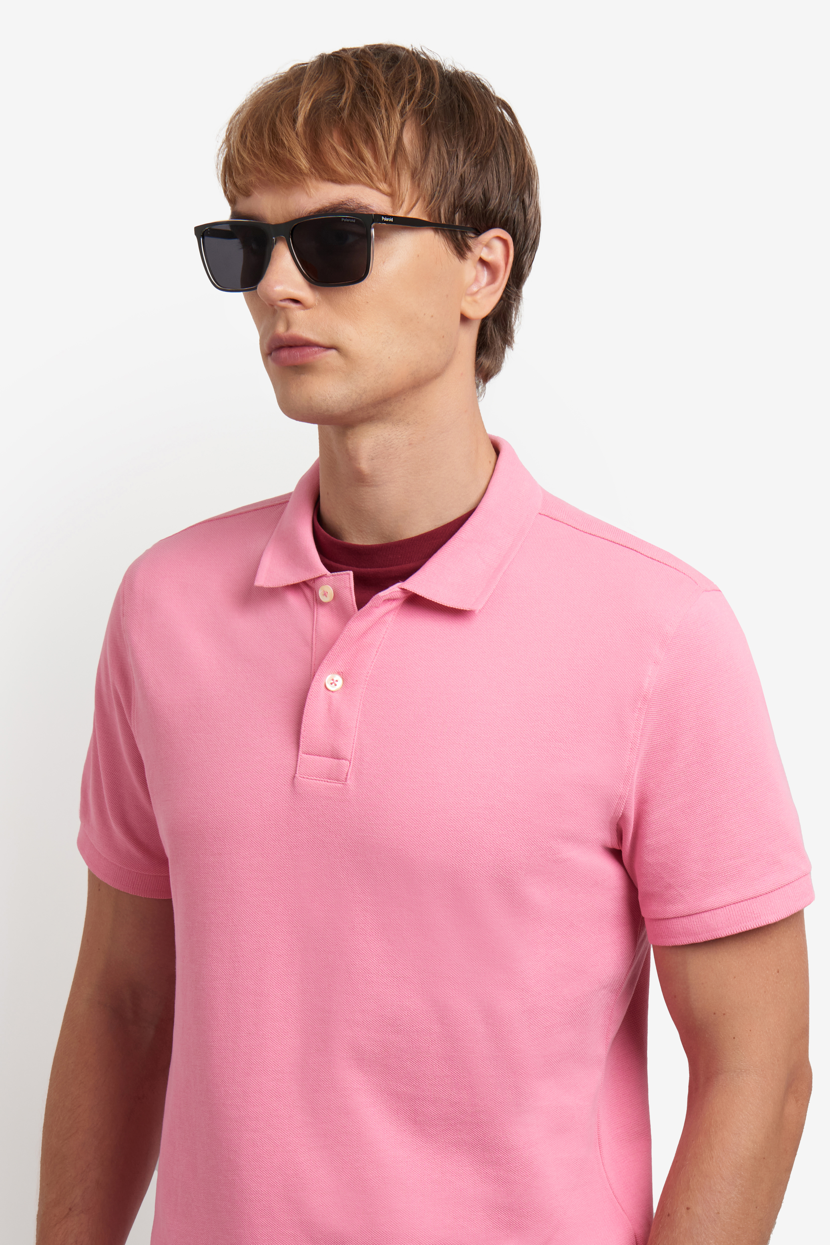 Polaroid napszemüveg - BLACK / GREY Polarized