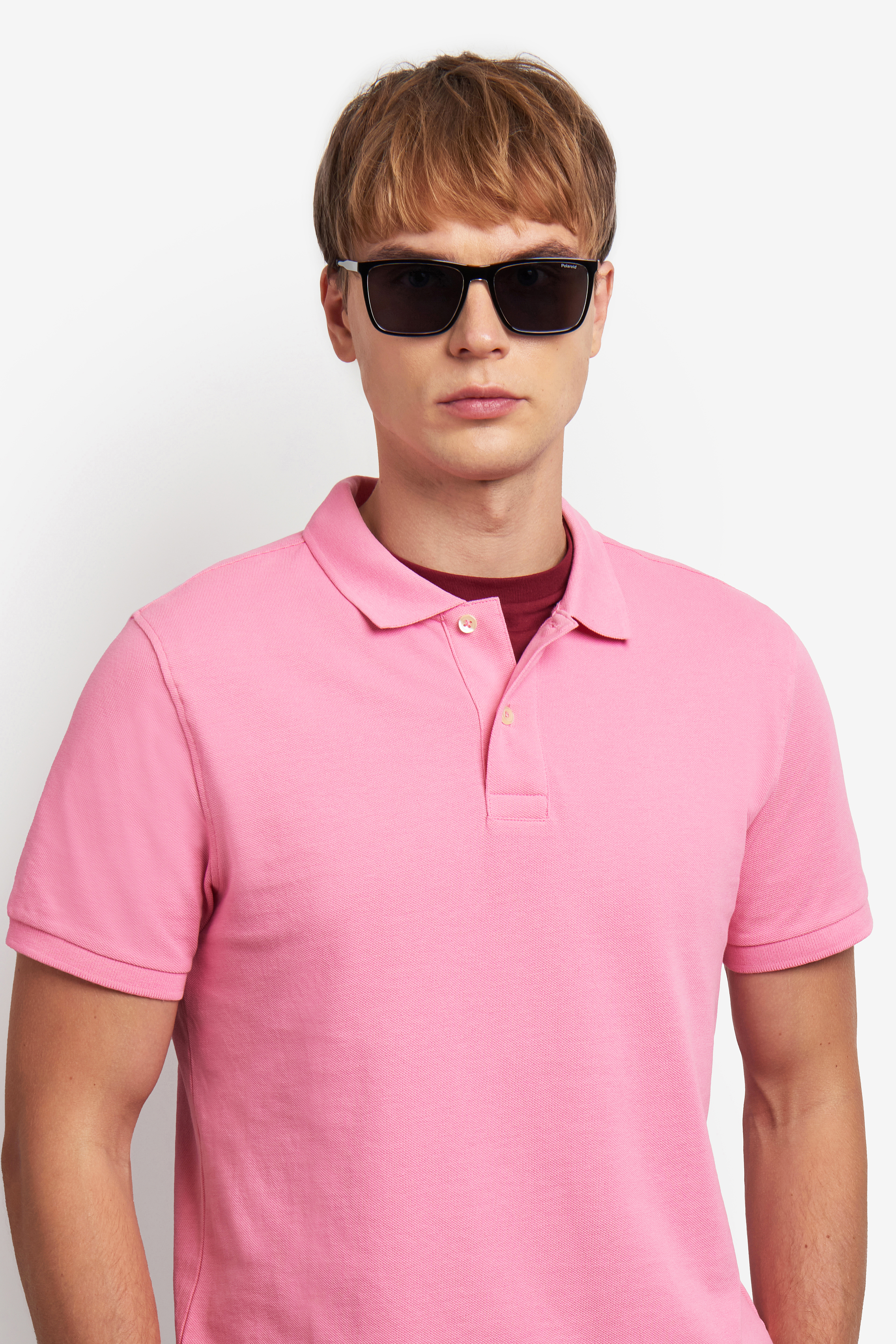 Polaroid napszemüveg - BLACK / GREY Polarized