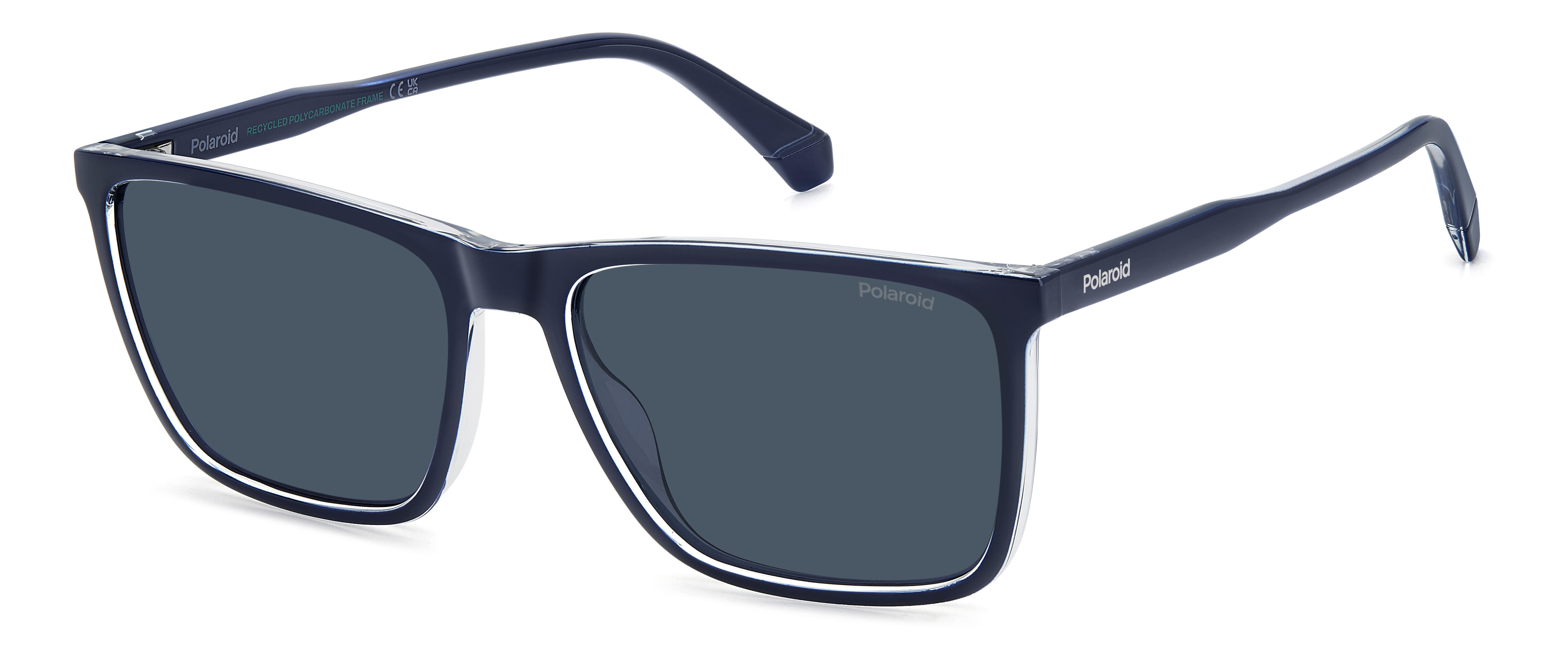 Polaroid napszemüveg - BLUE / BLUE Polarized