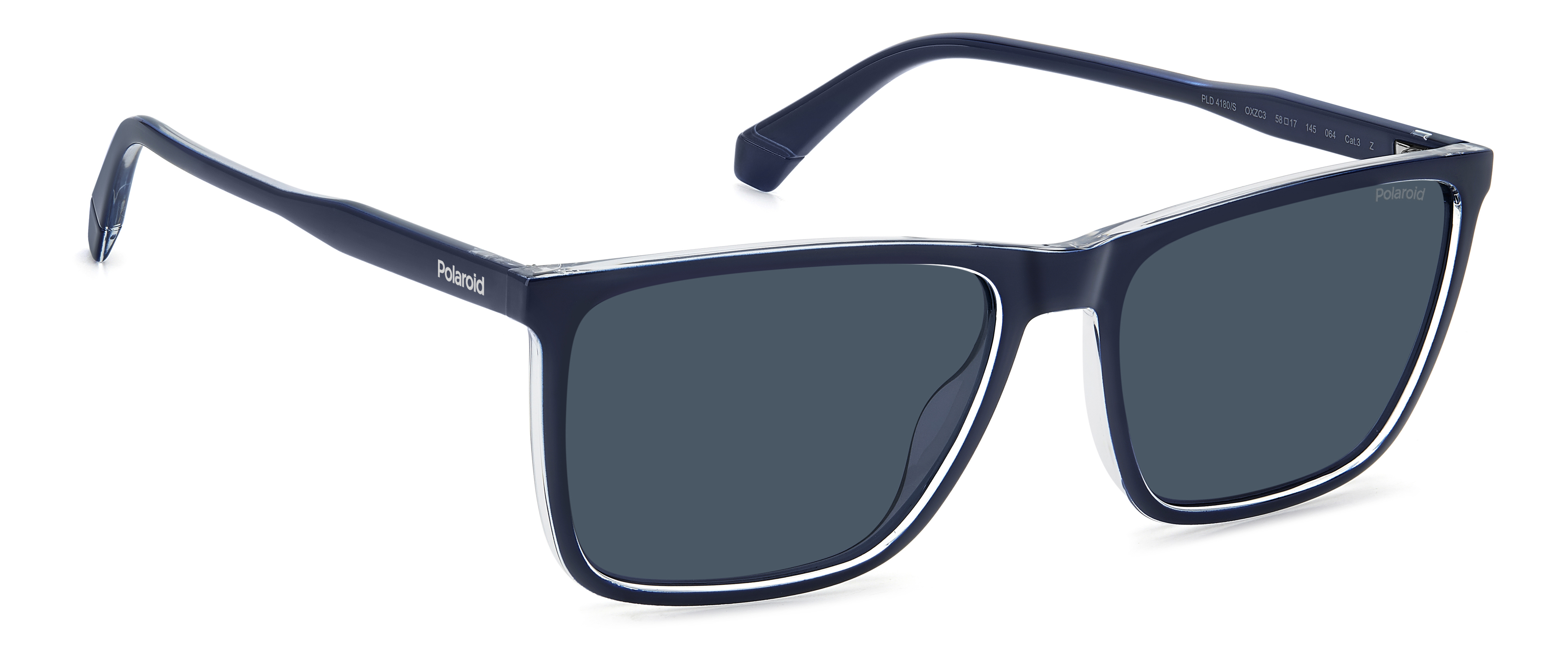 Polaroid napszemüveg - BLUE / BLUE Polarized