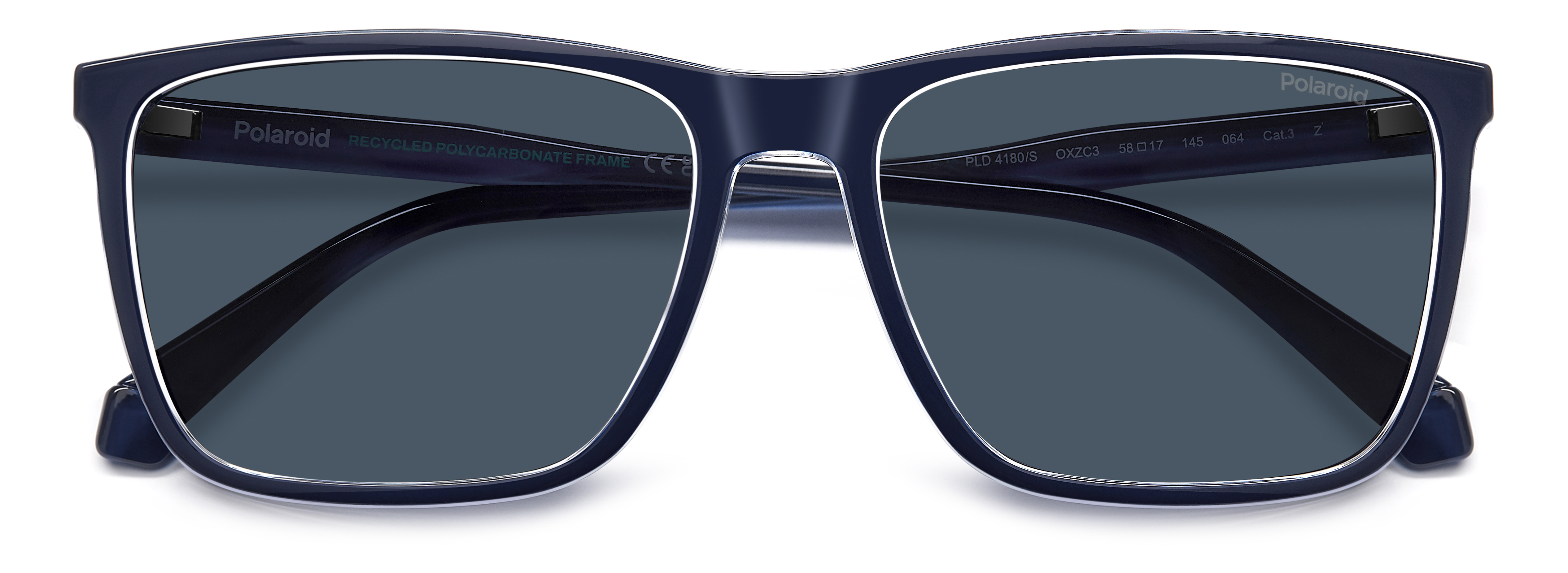 Polaroid napszemüveg - BLUE / BLUE Polarized