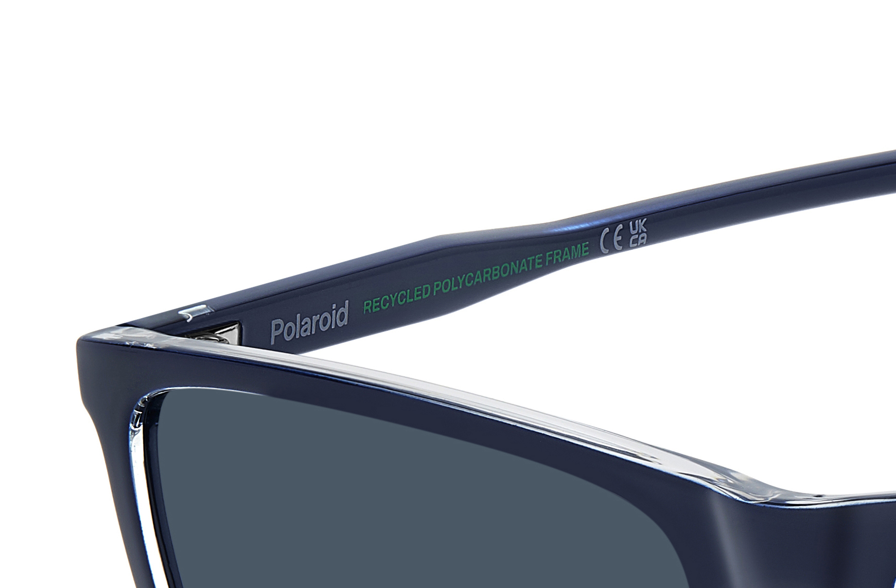 Polaroid napszemüveg - BLUE / BLUE Polarized