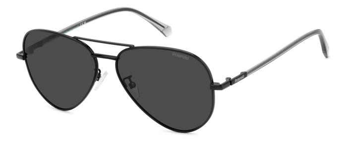 Polaroid napszemüveg - Black / Grey Polarized