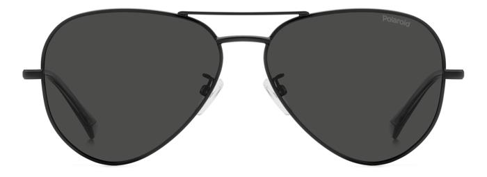 Polaroid napszemüveg - Black / Grey Polarized