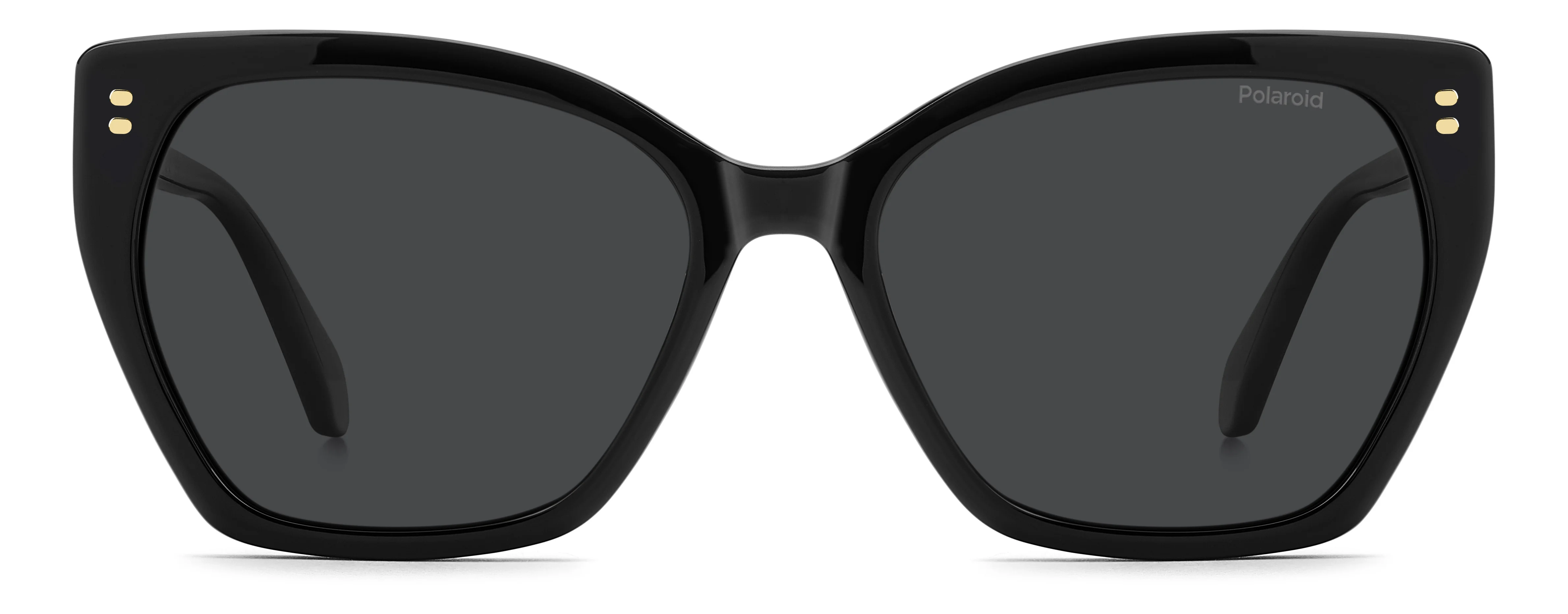 Polaroid napszemüveg - Black / Black Polarized