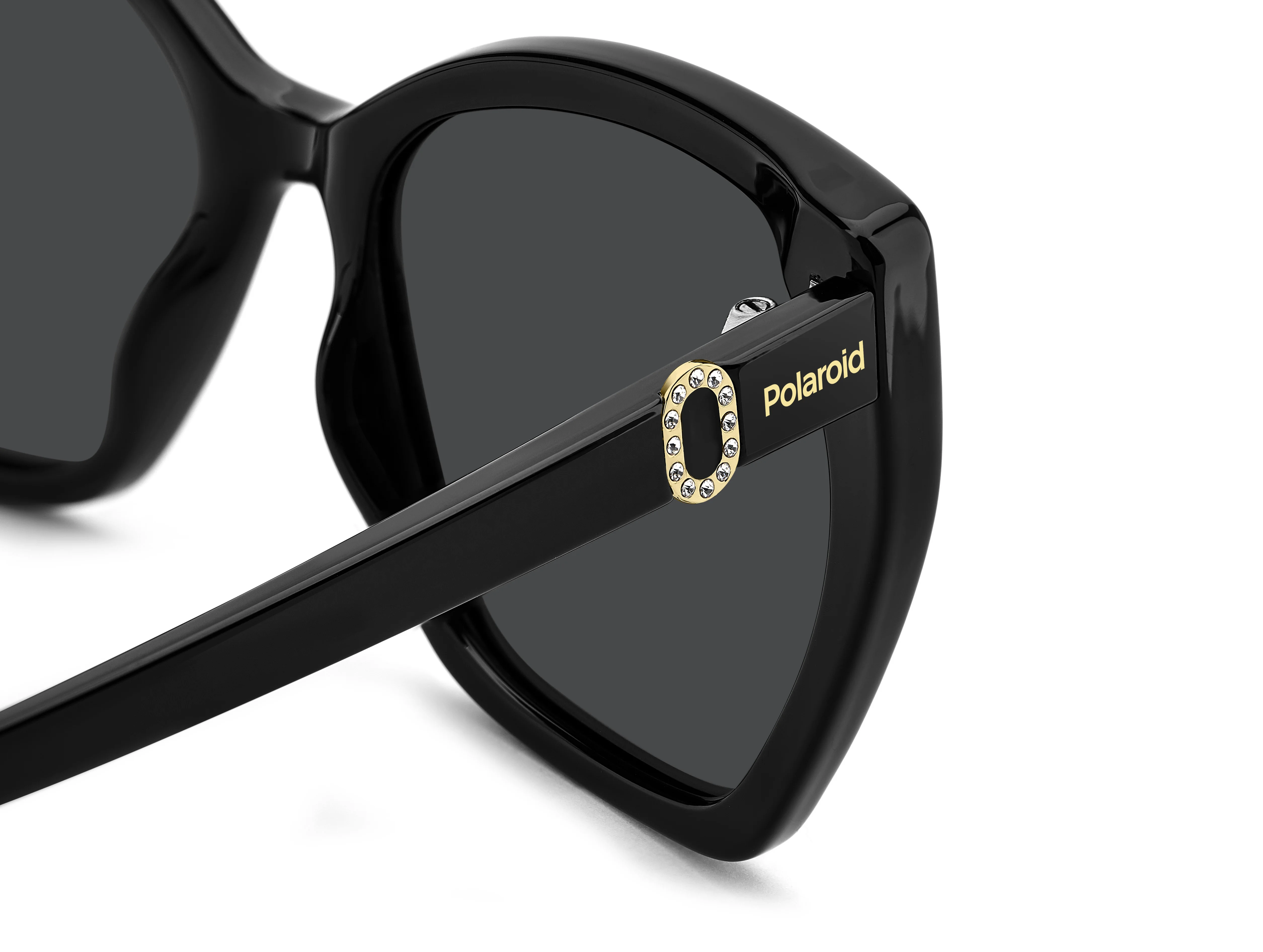 Polaroid napszemüveg - Black / Black Polarized