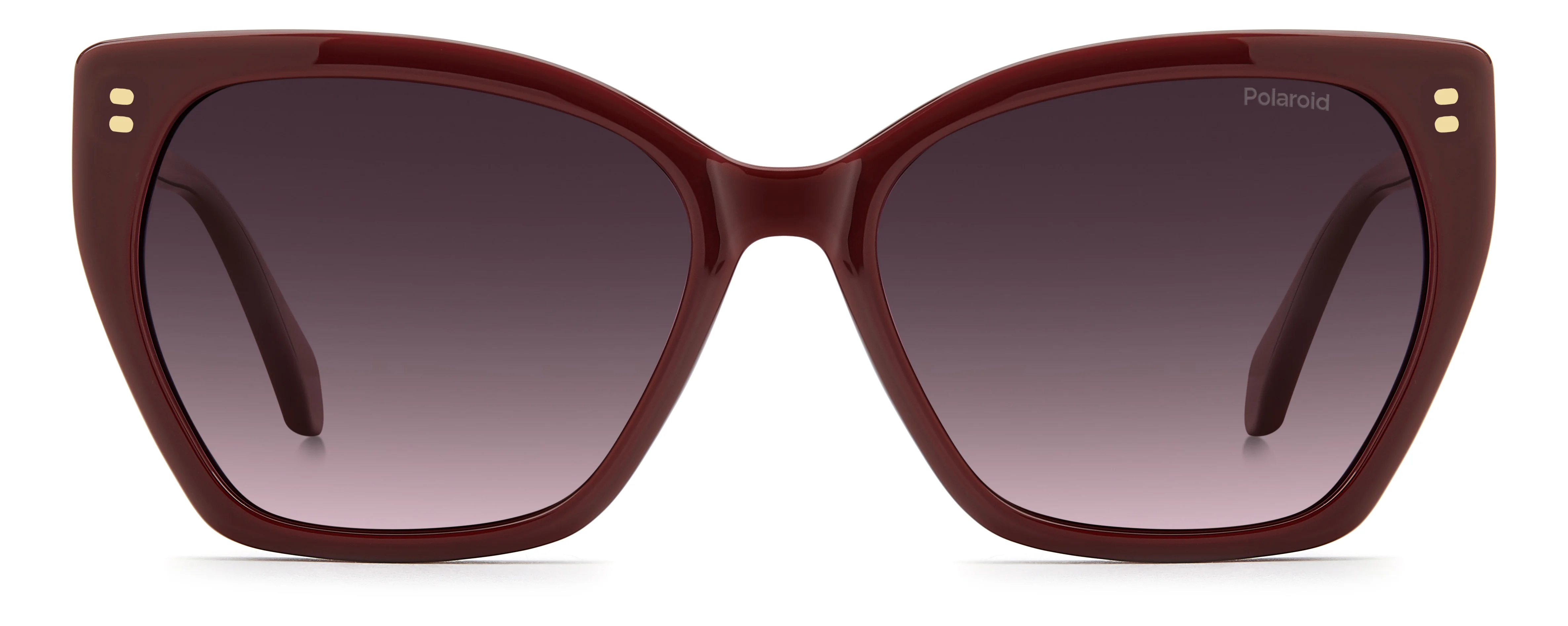 Polaroid napszemüveg - Purple / Gradient Purple Polarized