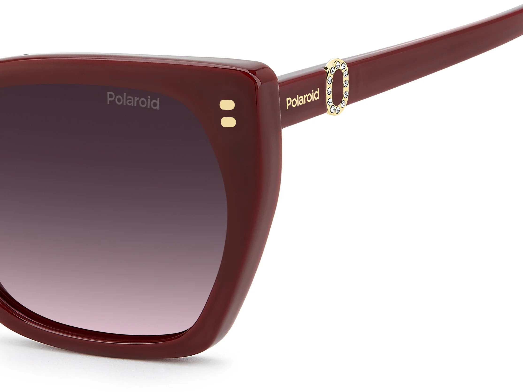 Polaroid napszemüveg - Purple / Gradient Purple Polarized