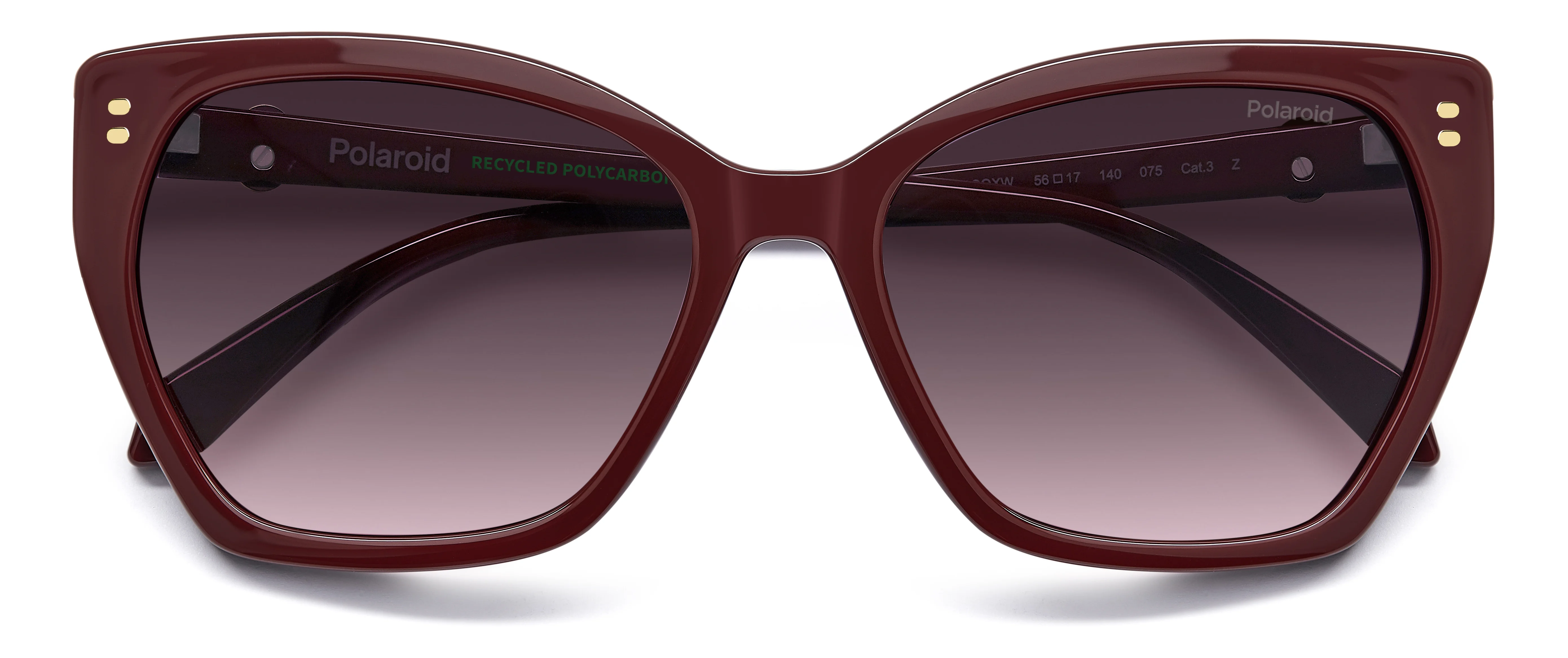 Polaroid napszemüveg - Purple / Gradient Purple Polarized