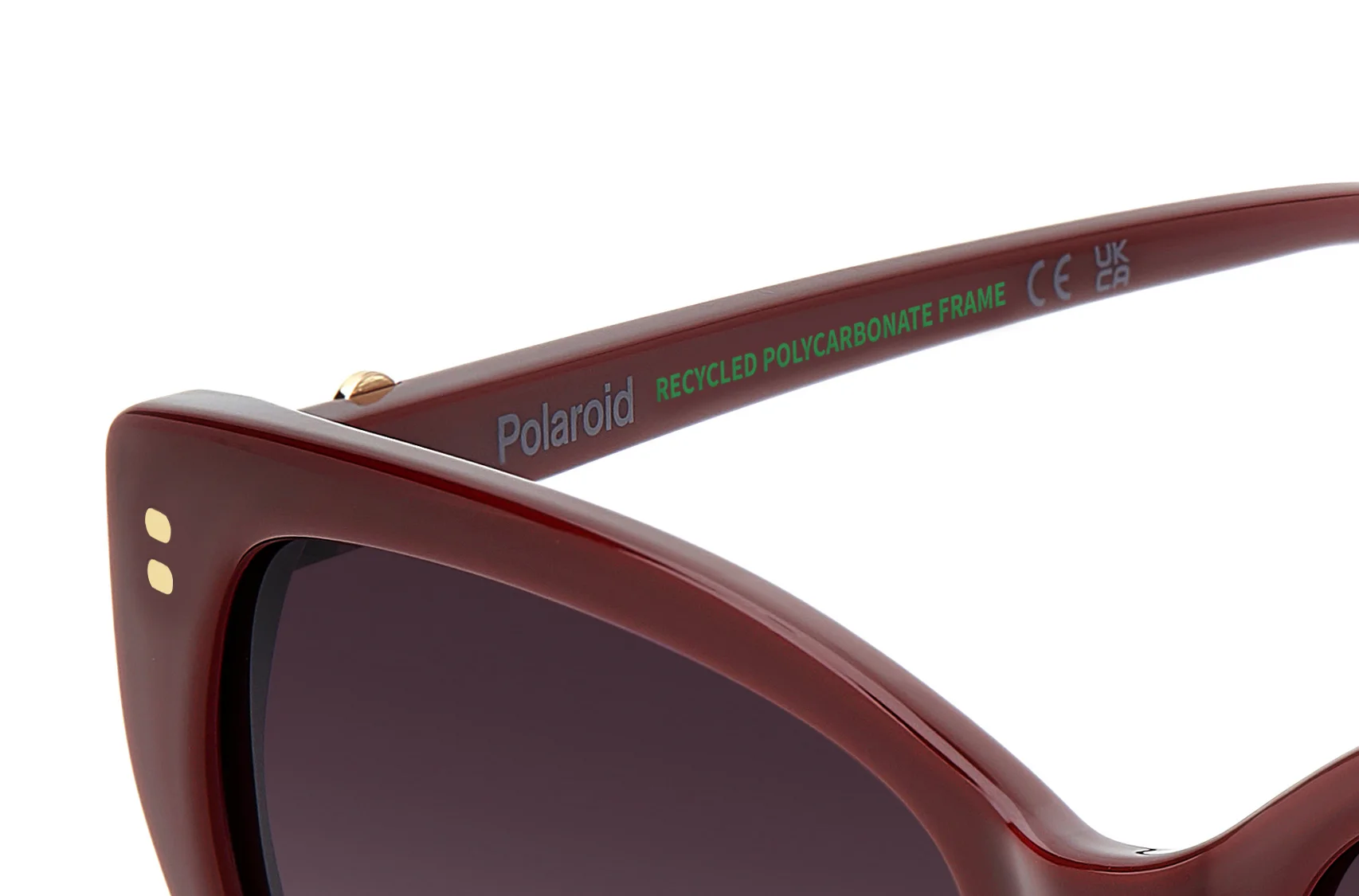 Polaroid napszemüveg - Purple / Gradient Purple Polarized