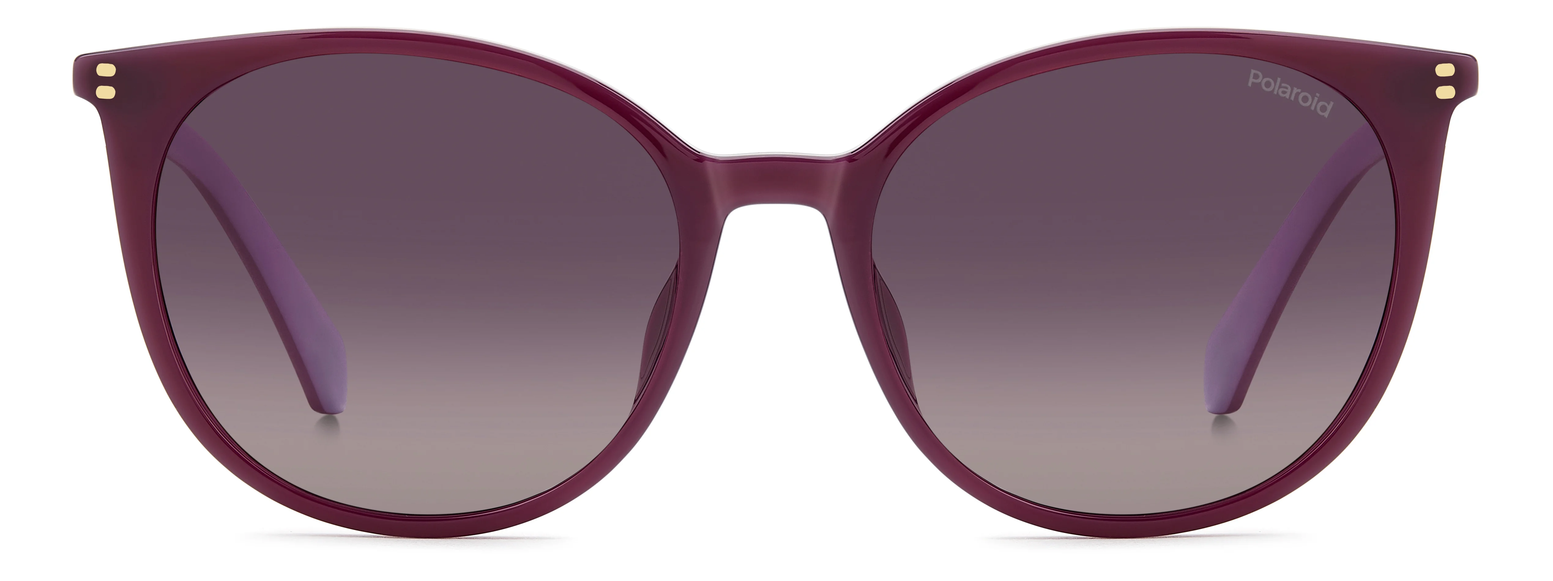Polaroid napszemüveg - Purple / Gradient Purple Polarized