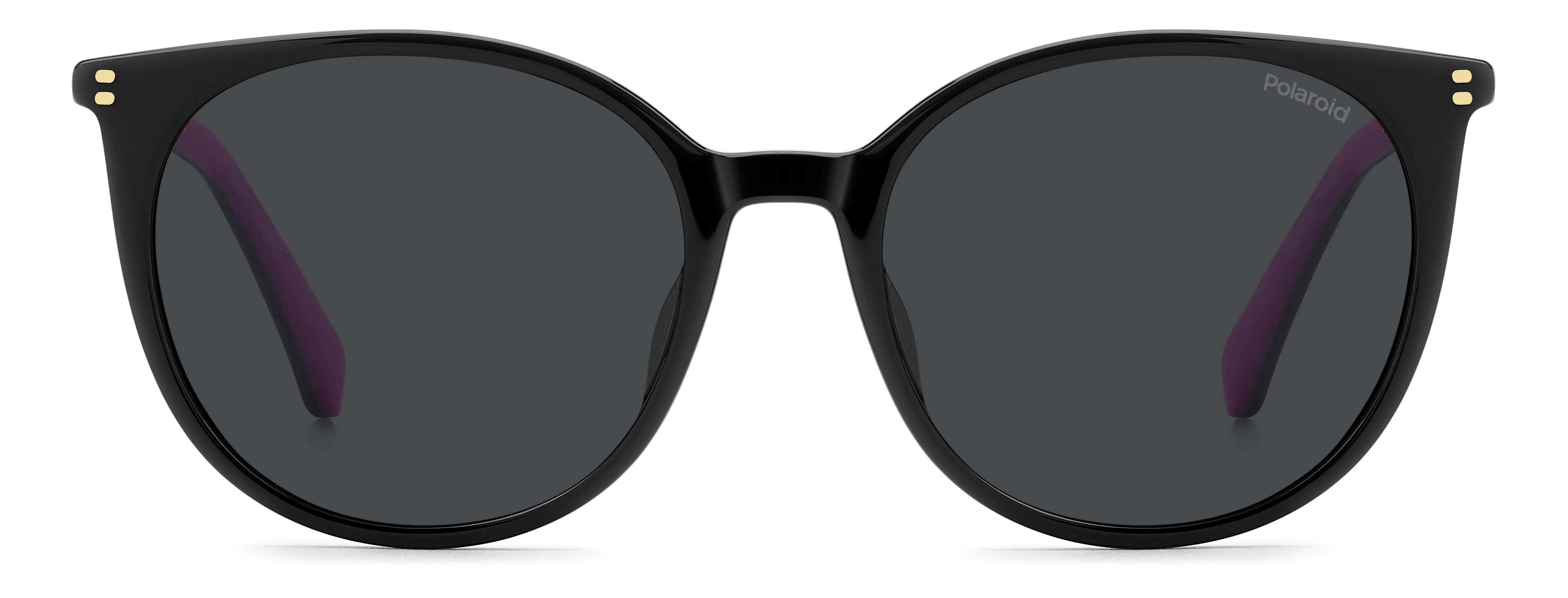 Polaroid napszemüveg - Black / Grey Polarized