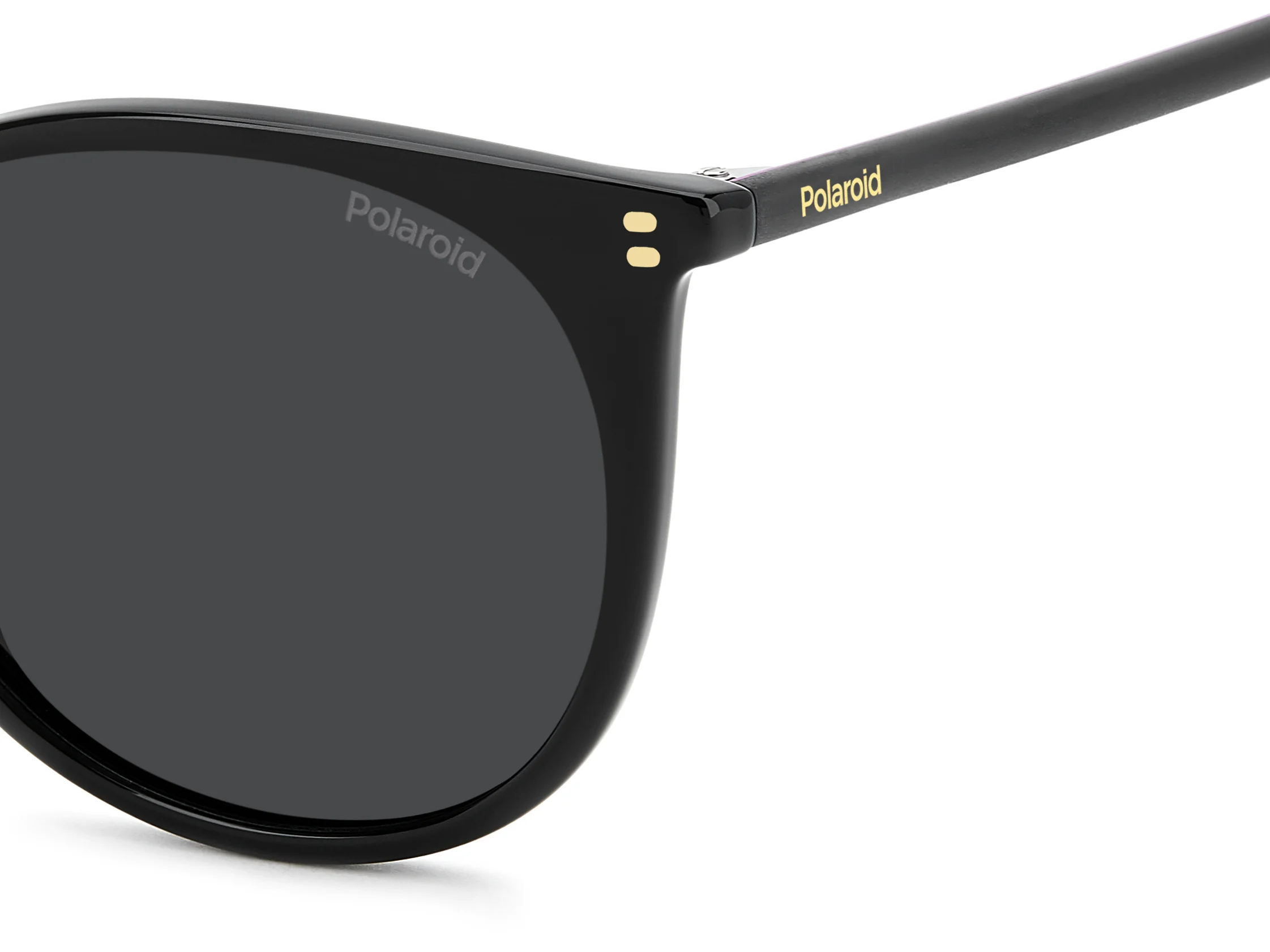 Polaroid napszemüveg - Black / Grey Polarized