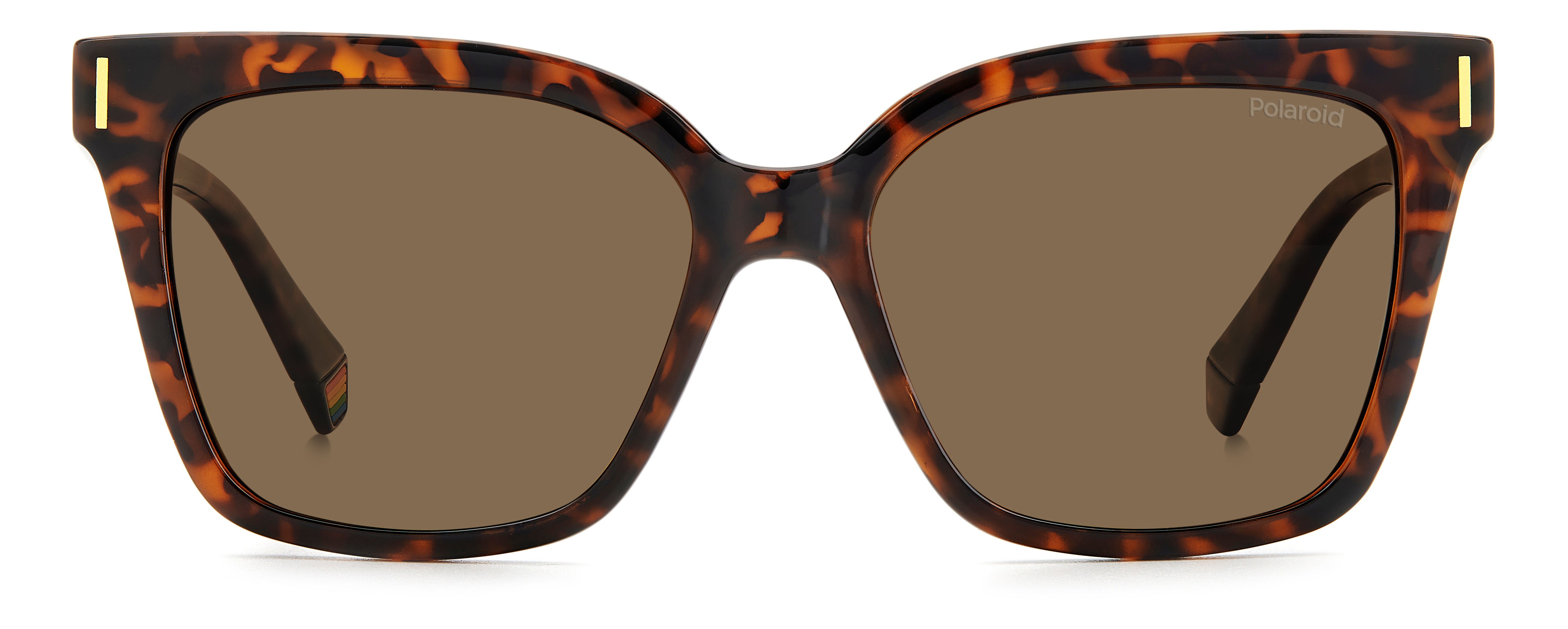 Polaroid napszemüveg - Havana / Bronze Polarized