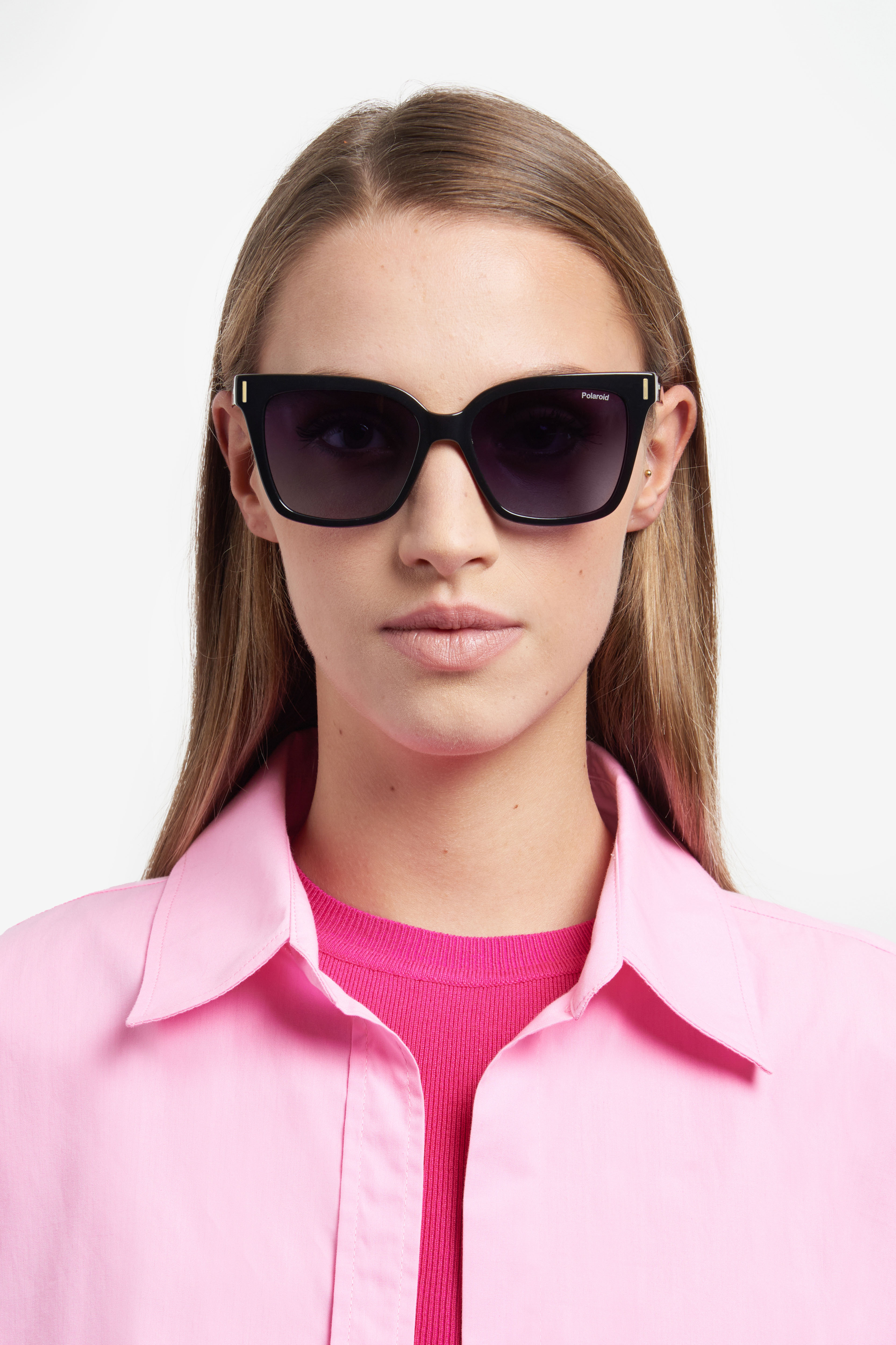 Polaroid napszemüveg - BLACK / GREY Polarized