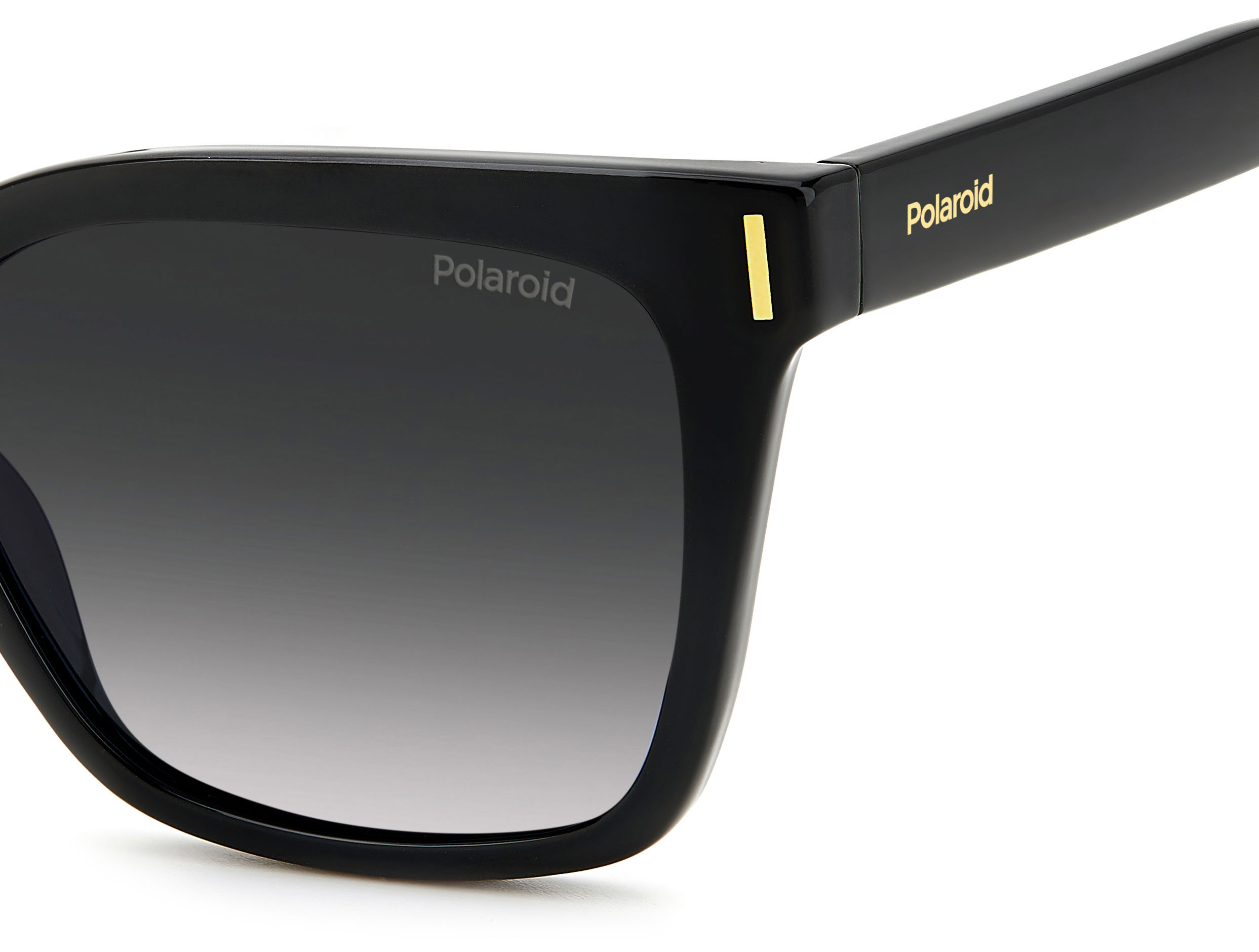 Polaroid napszemüveg - BLACK / GREY Polarized